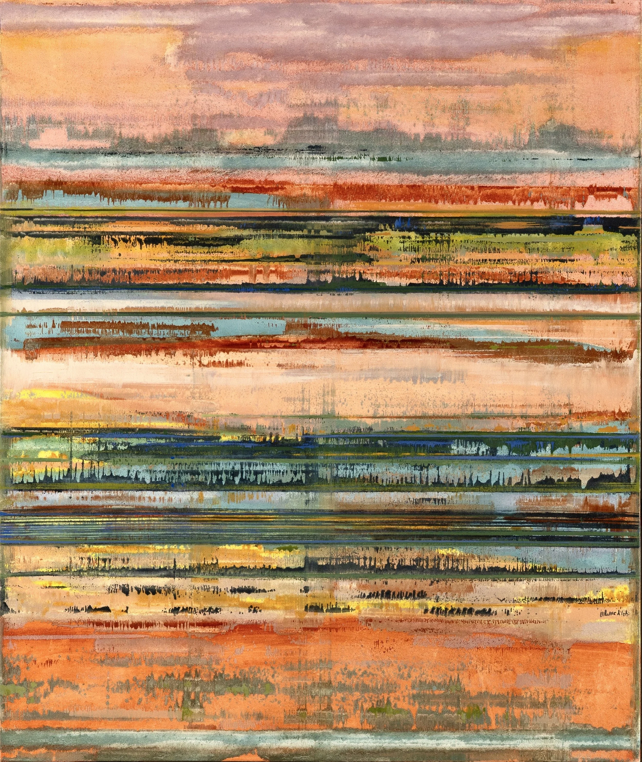 Stewardship, 2026 - oil on canvas