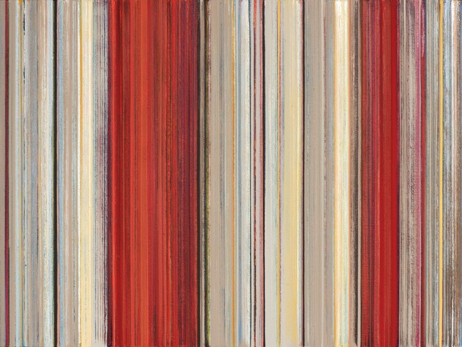  Anology 
  
oil on canvas 
36 x 48 in.
  
Private collection Minneapolis