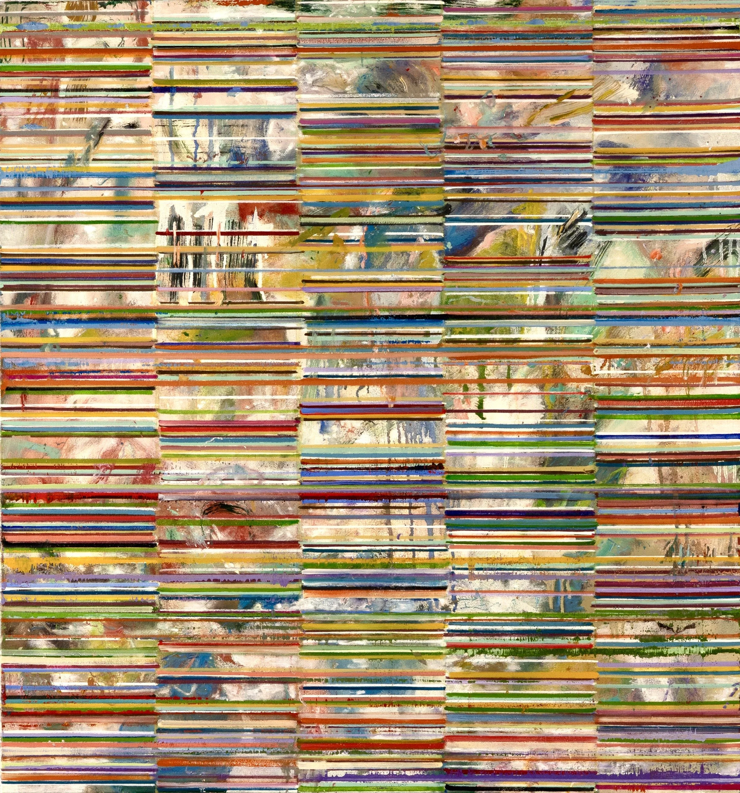  Each and All , 2026
 
oil on canvas 
34 x 32 in.
  
For more information  contact the  artist 