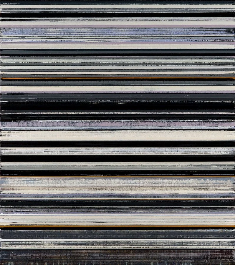  Quicksilver 
  
oil on canvas 
54 x 48 in.
  
Private collection New York