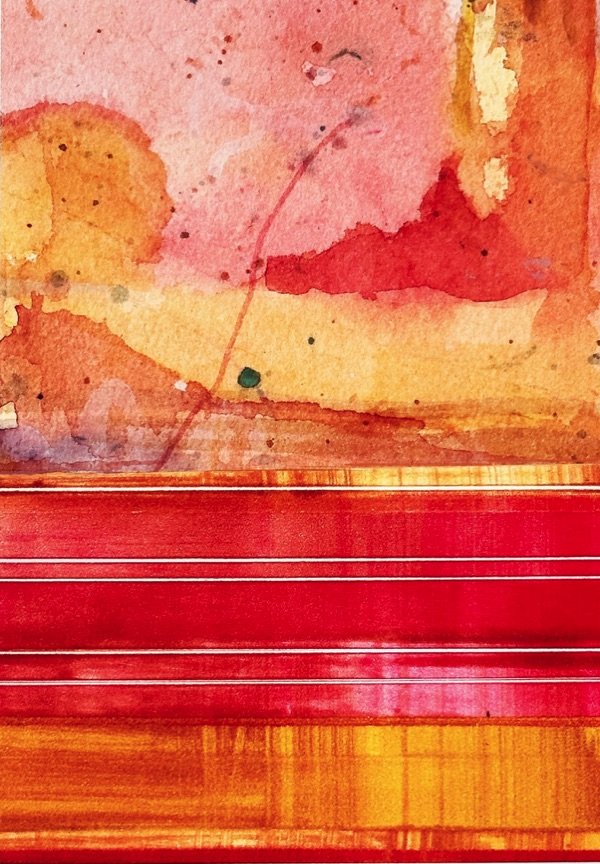  Pink Sky , 2023
  
archival pigment on Hahnemuhle paper 
6 x 8.75 in. (image) 
8 x 10.75 in. (sheet) 
Edition of 5 
Published by Streetside Press
  
For more information, contact the artist 