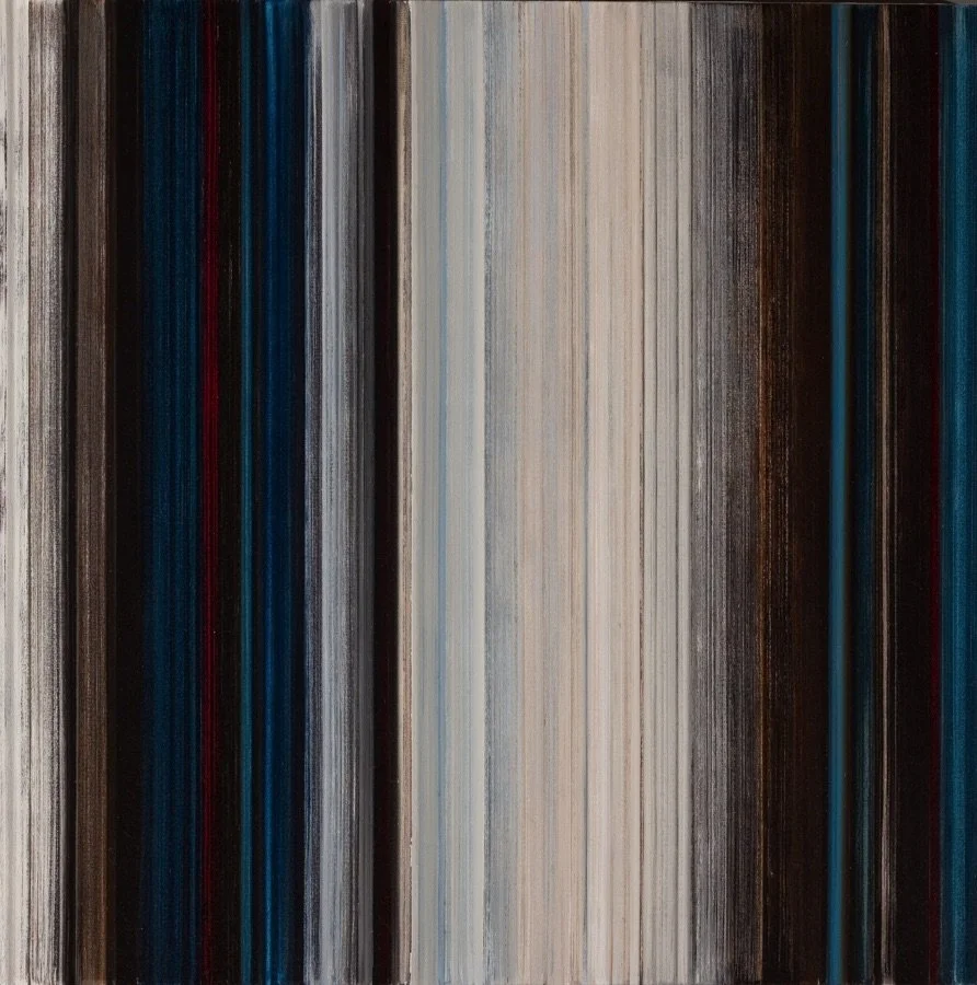  Mind's Eye 
  
oil on canvas 
48 x 48 in.
  
Private collection Boston MA