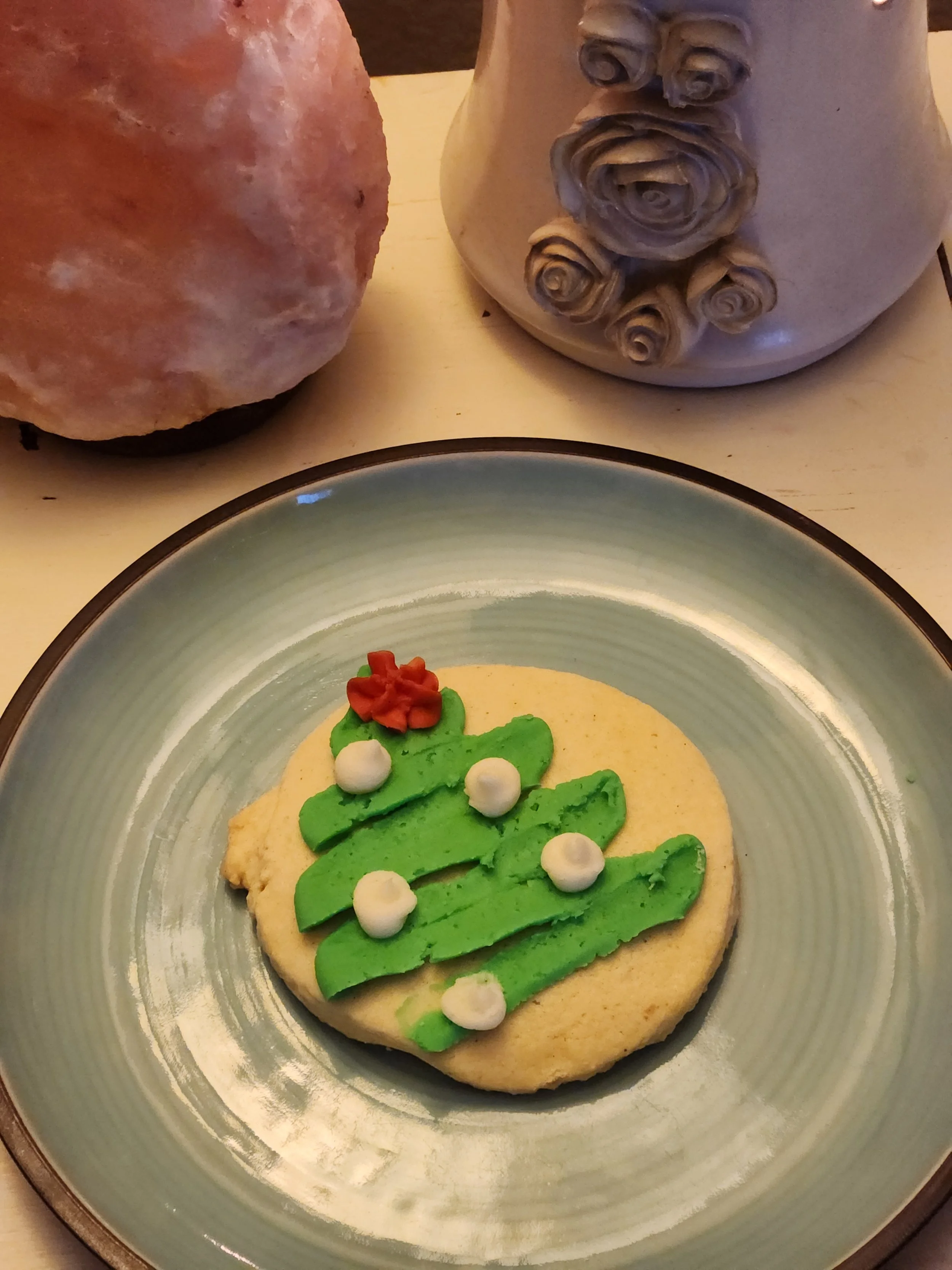 Sugar cookies (1 dozen)