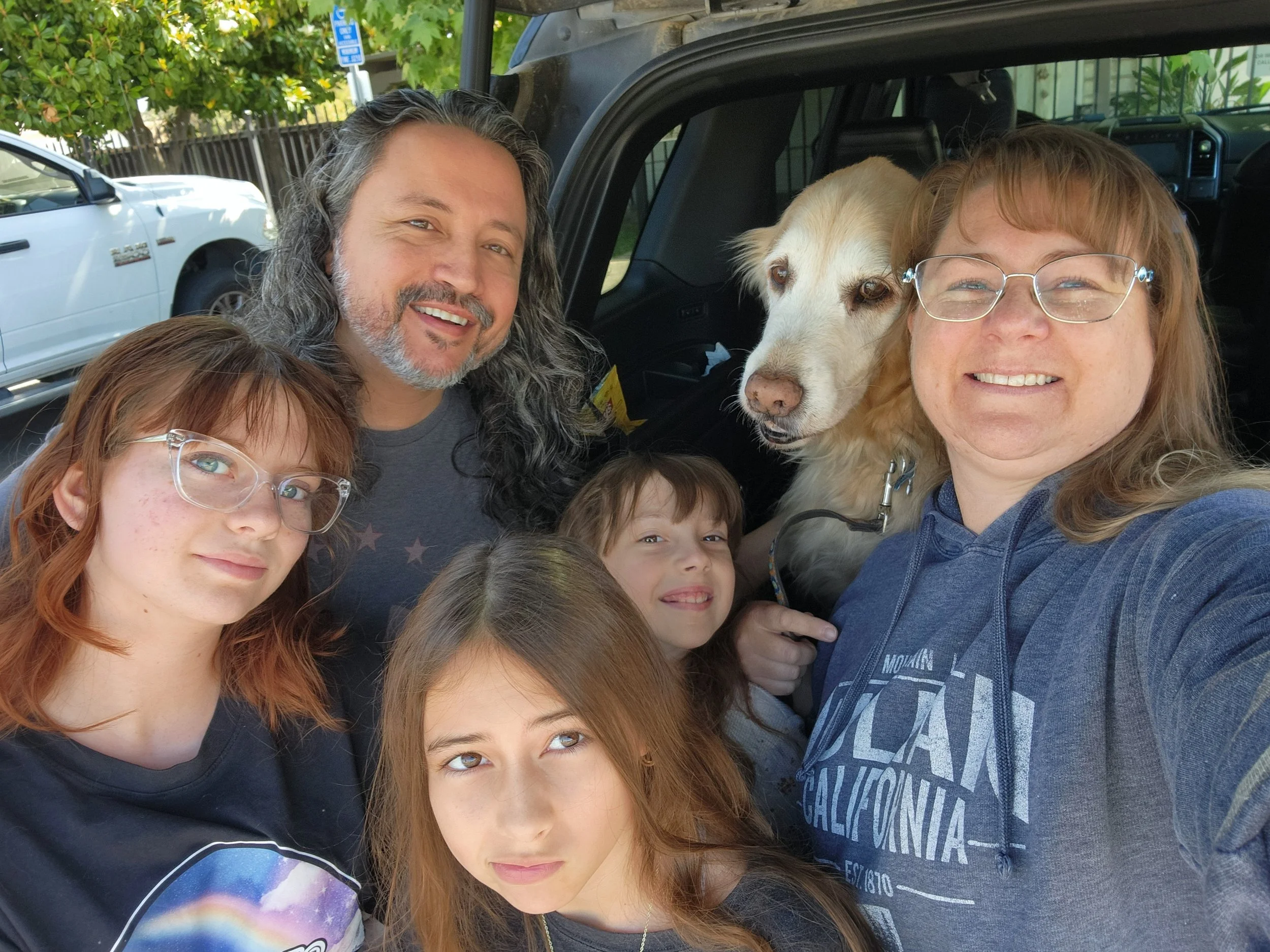The Gluten Free Family