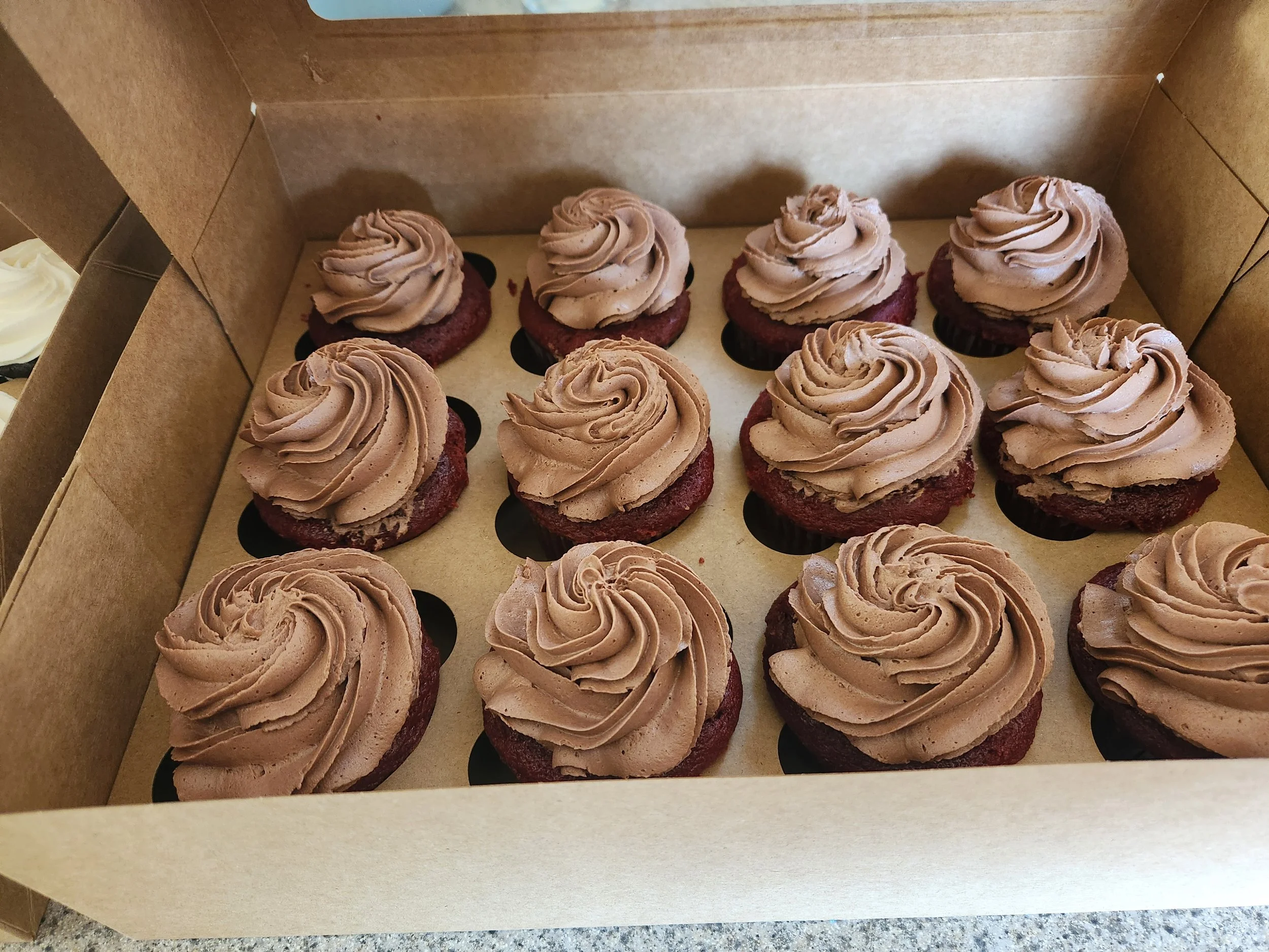 Cupcakes (1 dozen)
