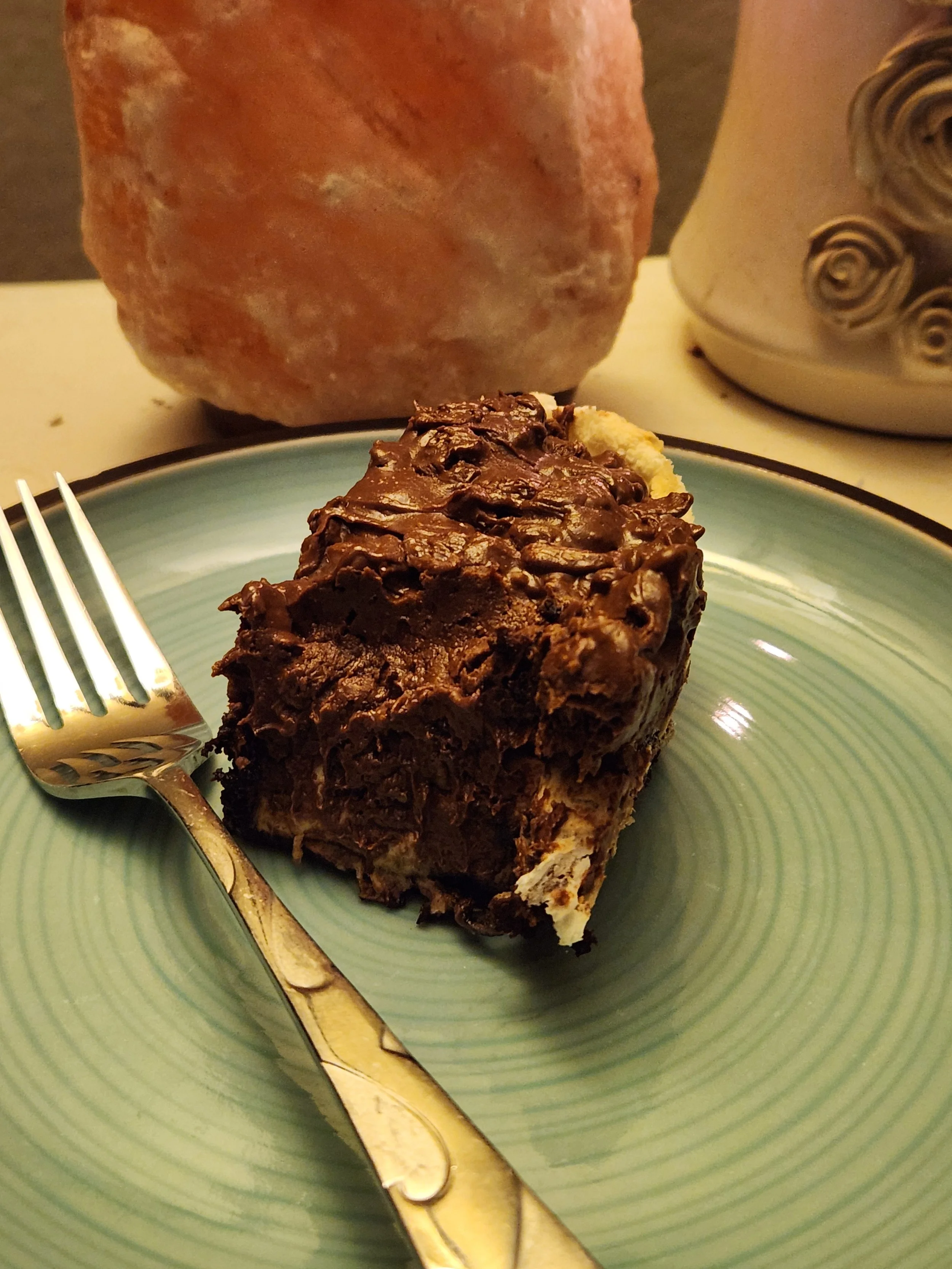 Toasted Marshmallow Peanut Butter Chocolate Brownies (18)