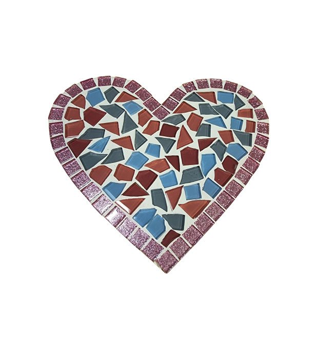Mosaic Hearts