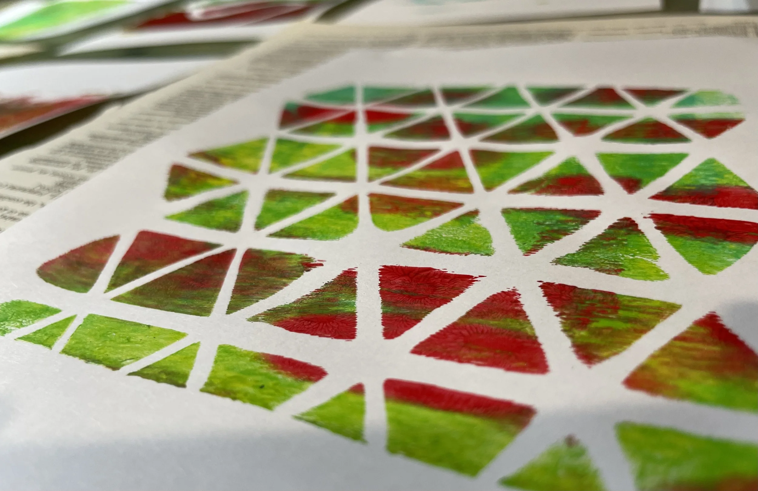 Introduction to Gel Printing