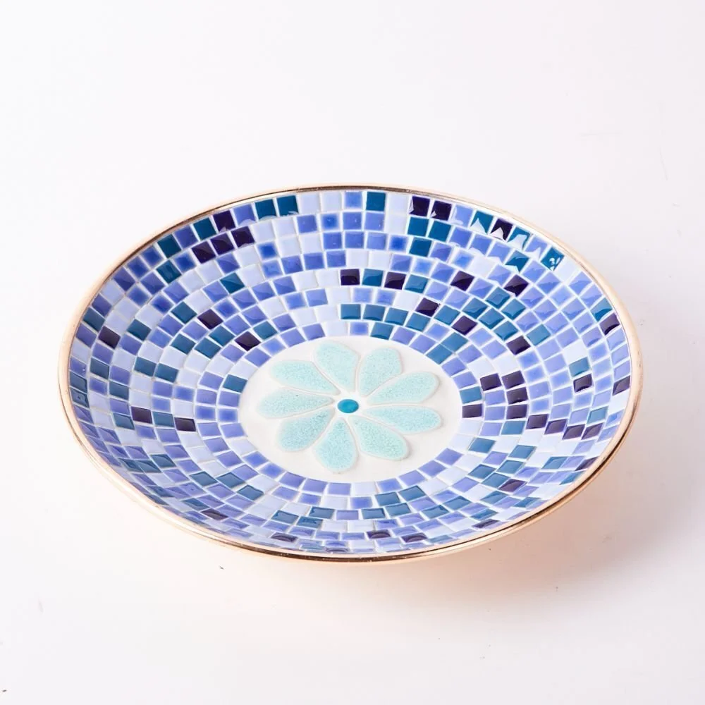 Mosaic Plate