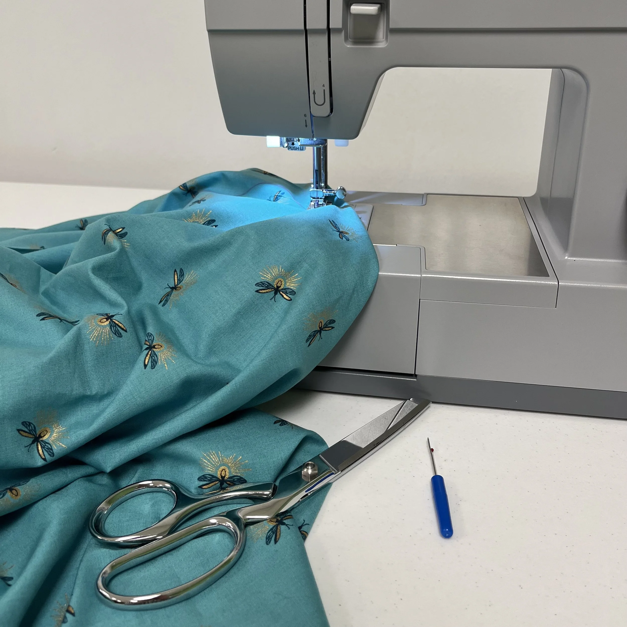 Introduction to Sewing