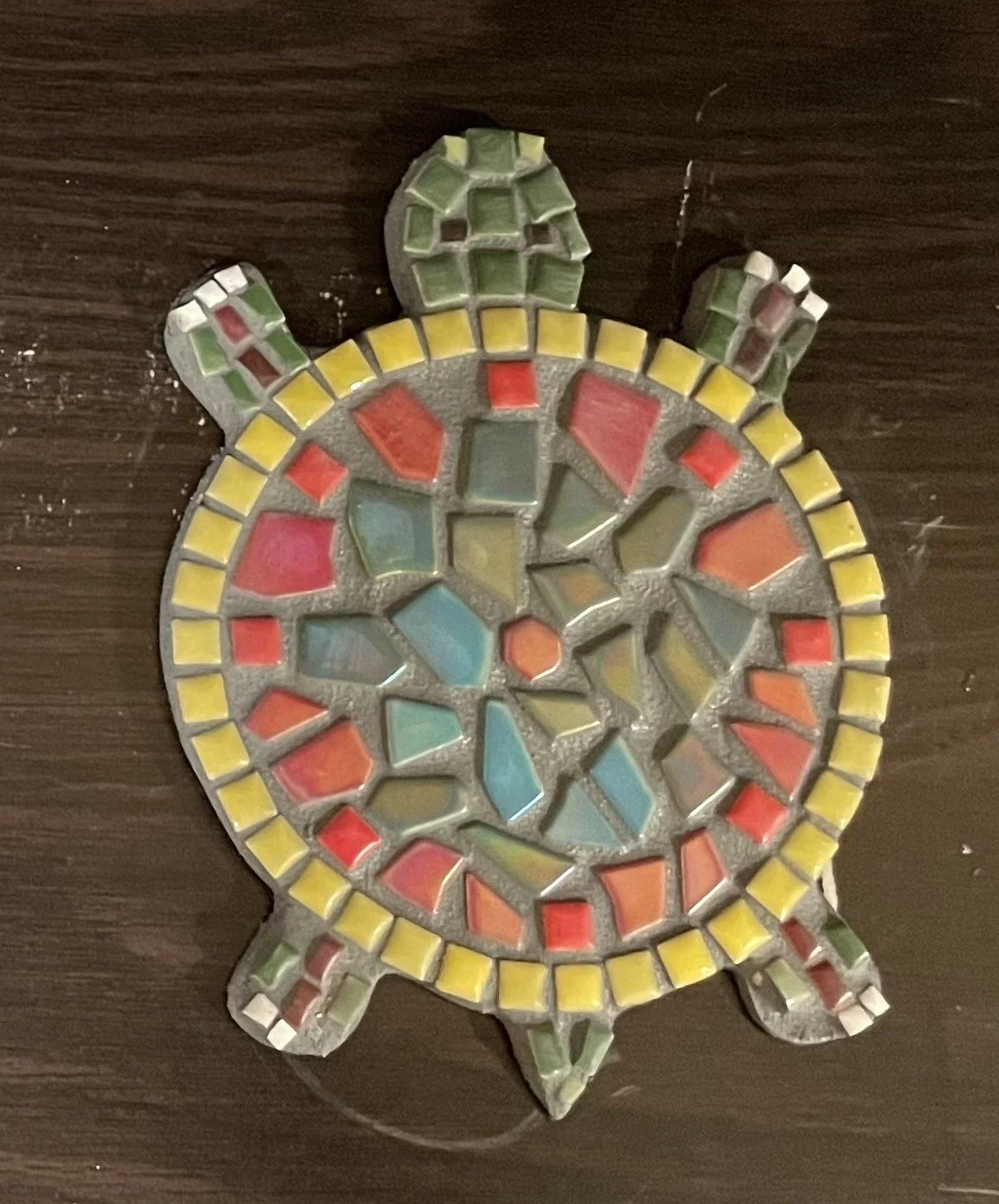 Mosaic Turtles Class