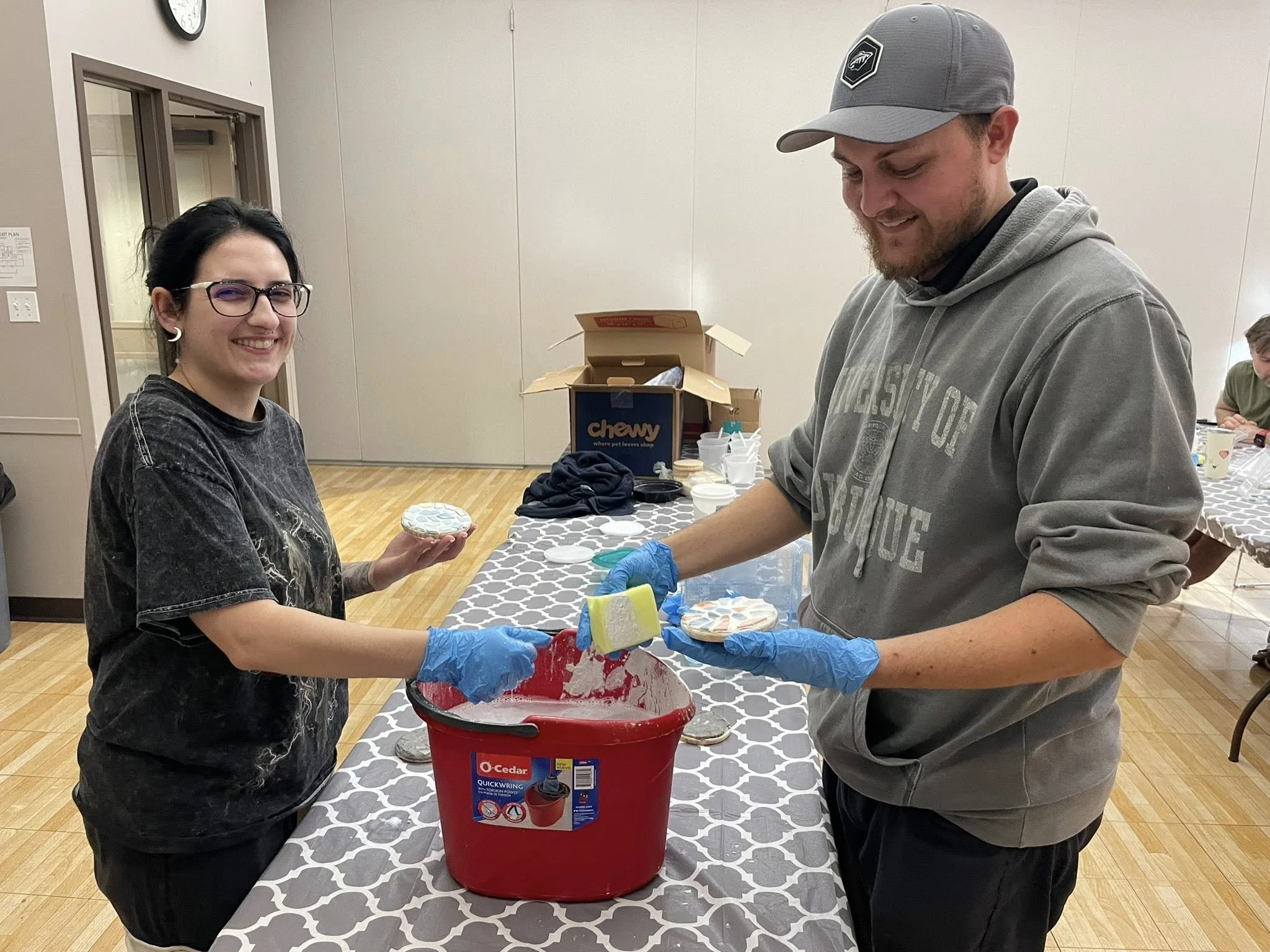 Mosaic Coasters Class Urbana Park District 2.jpg