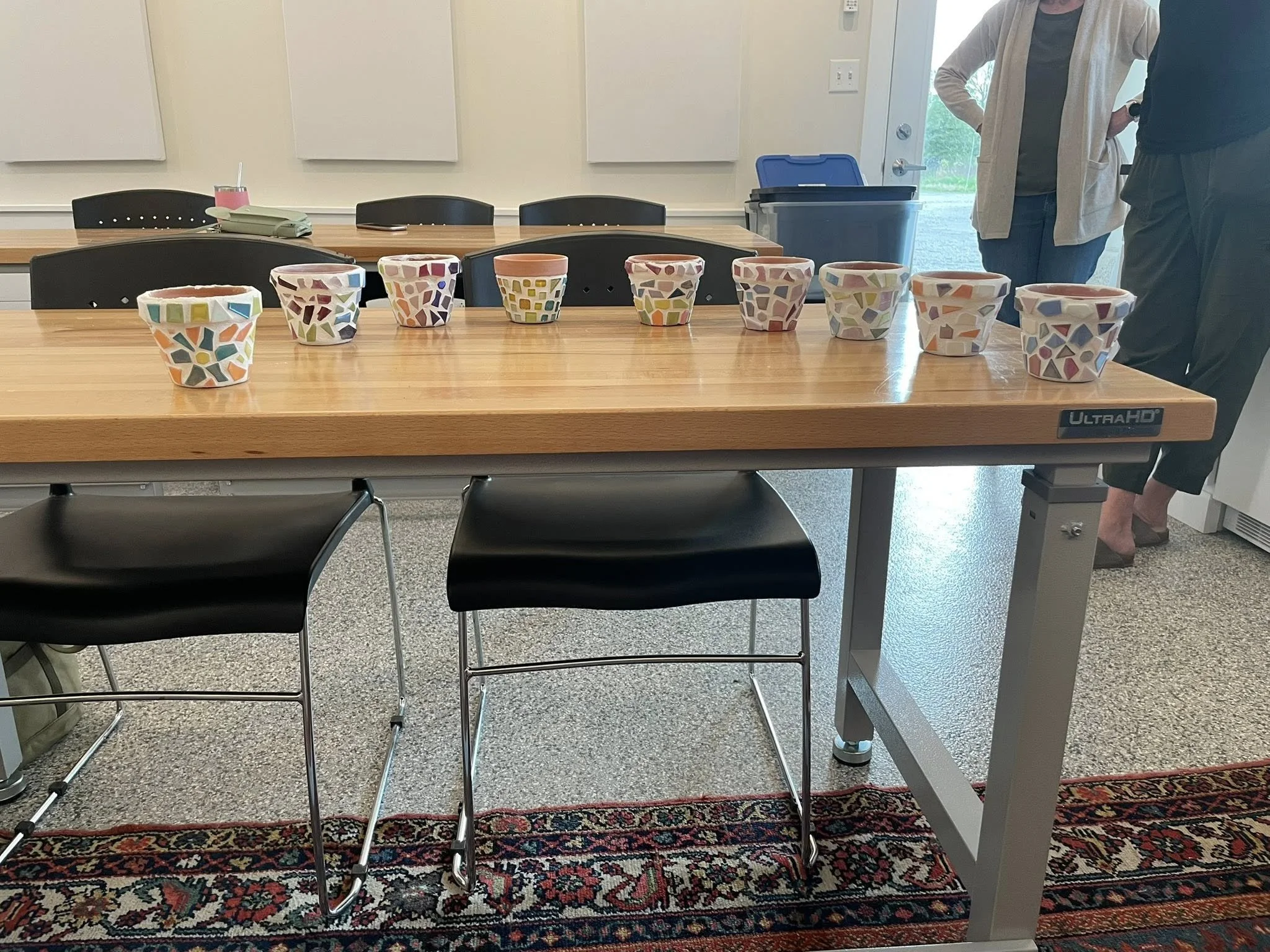 Finished Mosaic Flower Pots.jpg