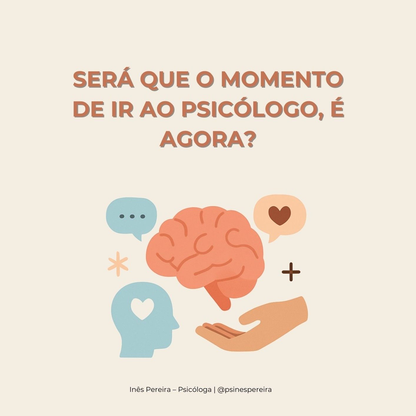 A terapia n&atilde;o &eacute; apenas para momentos de crise &mdash; &eacute; um espa&ccedil;o de preven&ccedil;&atilde;o, clareza emocional e crescimento pessoal.

&Eacute; um convite para olharmos para o espelho com mais cuidado e mais gentileza.

#