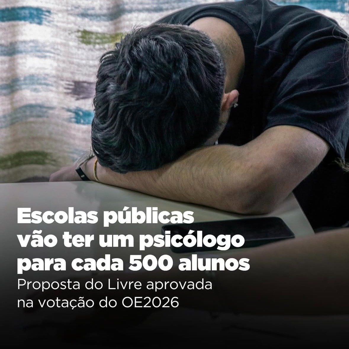 Quando vejo esta not&iacute;cia, fico feliz por percebermos que est&atilde;o a ser dados passos importantes na valoriza&ccedil;&atilde;o do papel do psic&oacute;logo nas escolas. Mas, ao mesmo tempo, lembro-me do quanto ainda falta para termos profis