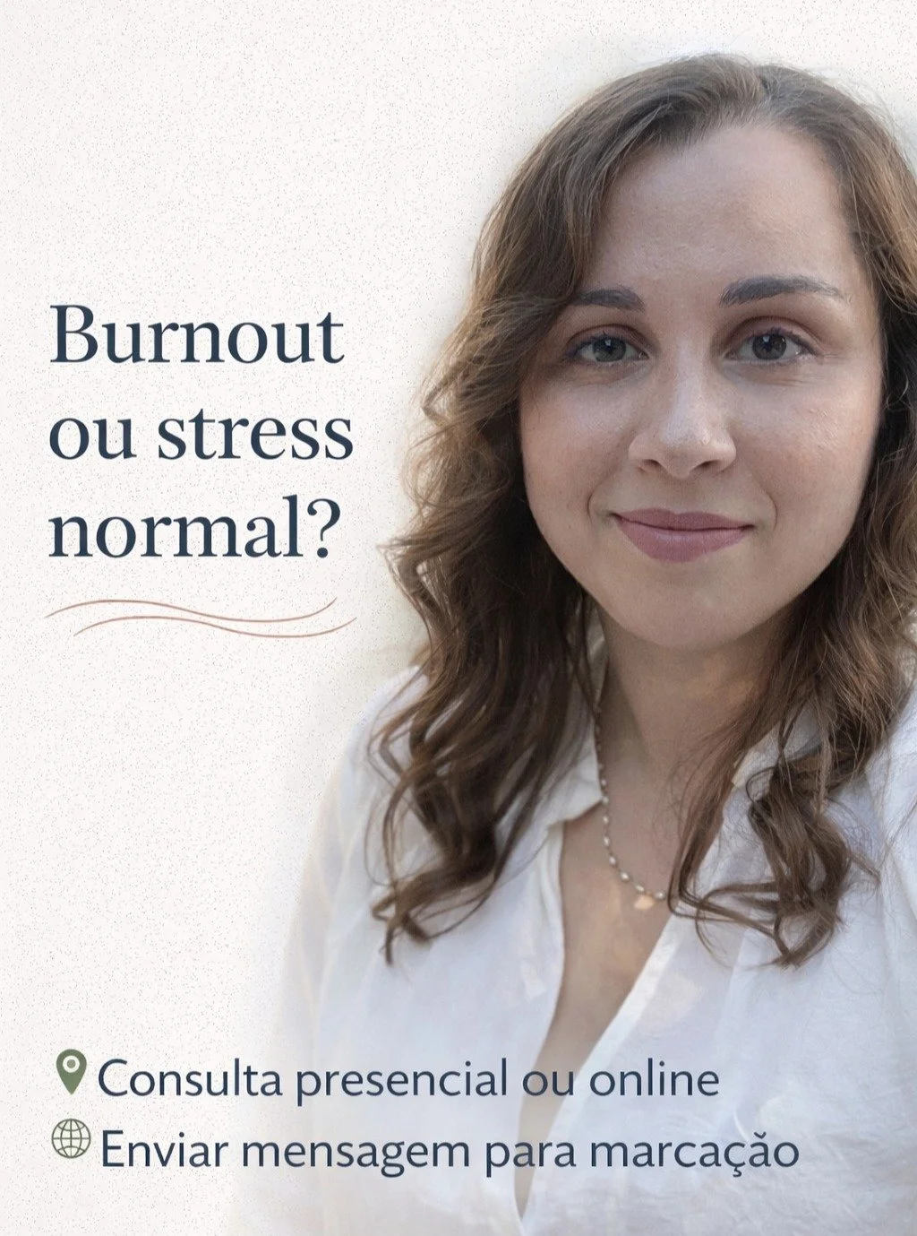 Nem todo o cansa&ccedil;o &eacute; burnout.
Mas quando o descanso j&aacute; n&atilde;o recupera, a irritabilidade aumenta e tudo parece pesado, pode ser sinal de alerta.

O burnout instala-se de forma silenciosa e progressiva.

Pedir ajuda cedo faz d
