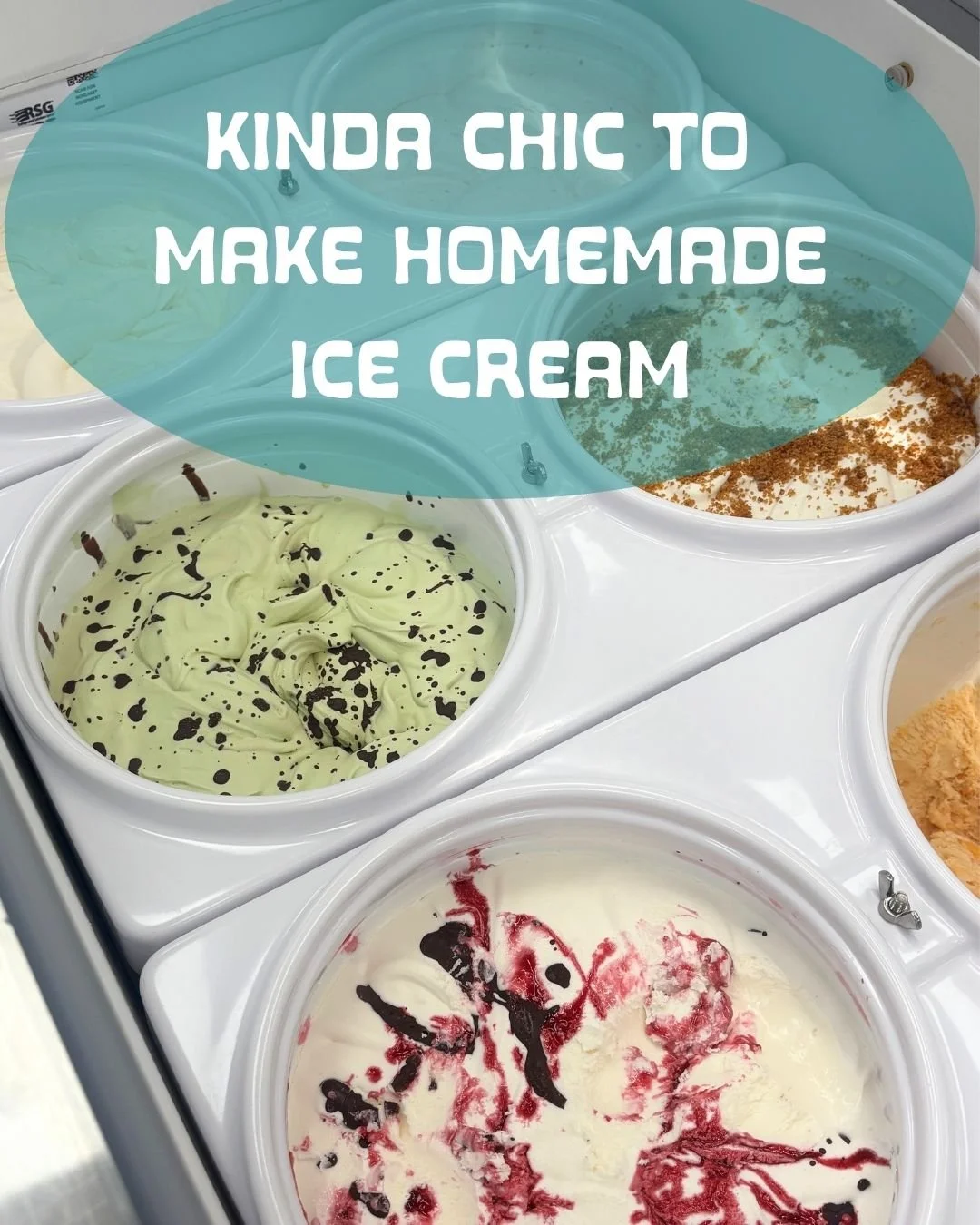 Kinda chic to open an ice cream store with the long-term goal of funding an equine therapeutic riding program. We can't thank everyone enough for your support 🤍

#communitysupport #familyownedbusiness #icecreamlovers #smallbusinesssupportingsmallbus