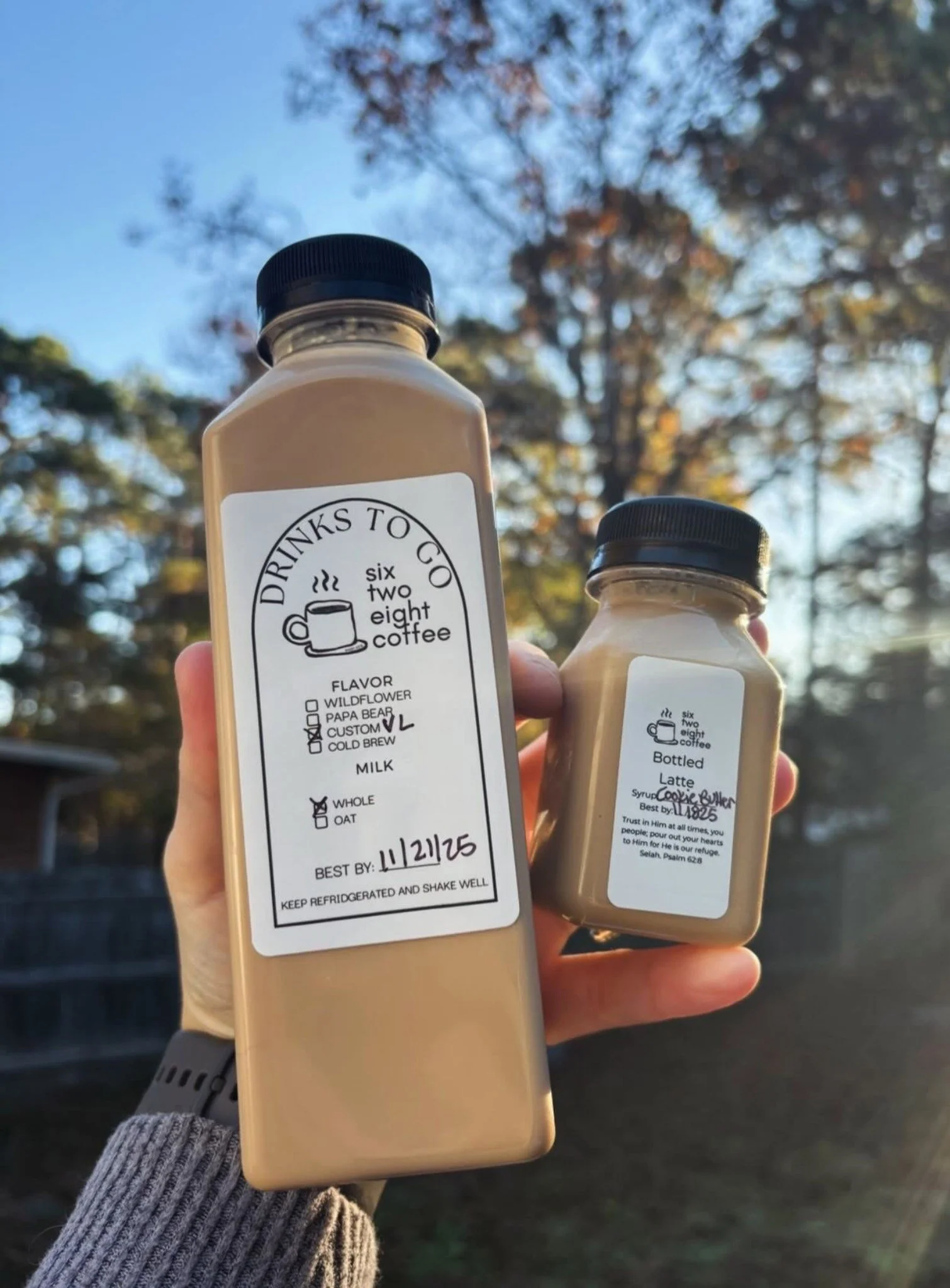 Coffee, flowers, and ice cream? Say less. ☕🌸🍦

Join us next weekend for bottled lattes from @628coffeeco, a build-your-own bloom bar with @wilderlyfarm, and plenty of homemade ice cream. Come get caffeinated, create a custom bouquet that makes you 