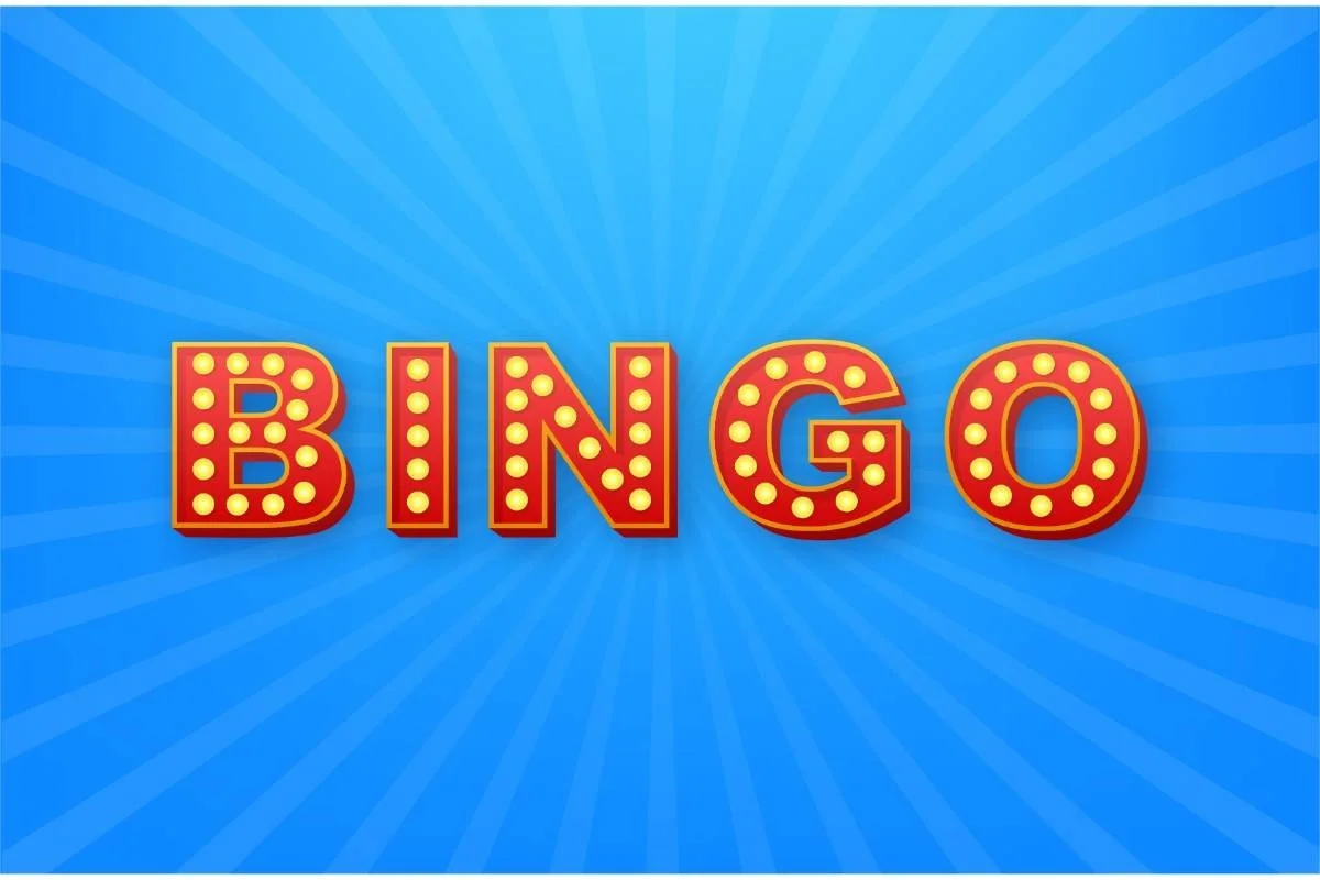 Pick Up Your BINGO Cards