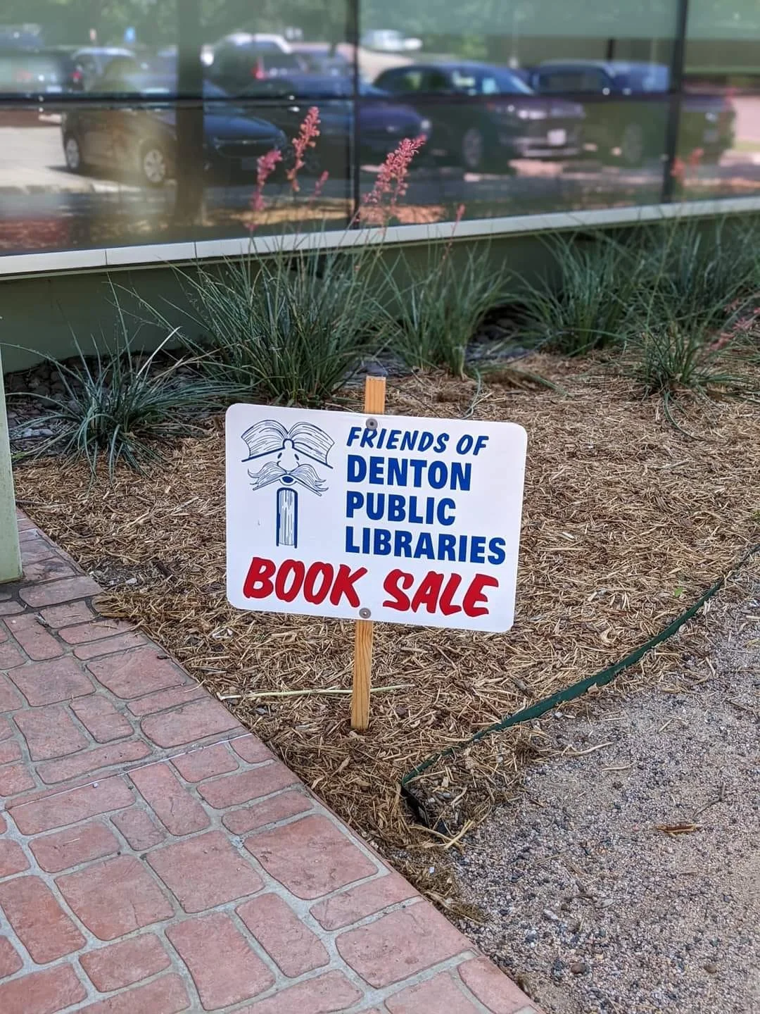 Friends of the Denton Library First Big Book Sale of 2026