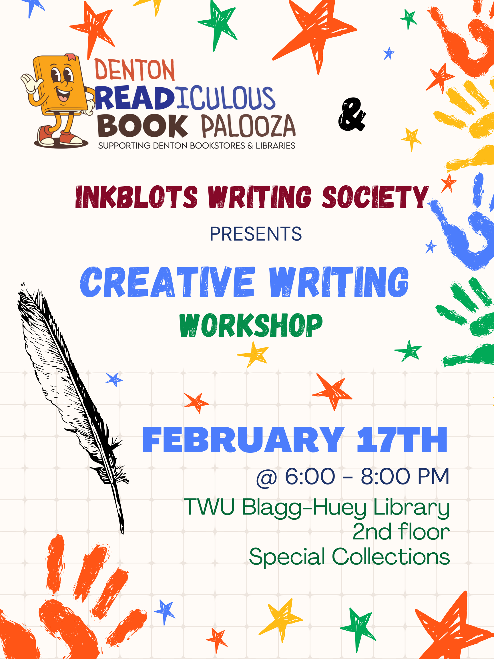 Creative Writing Workshop
