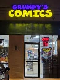 Grumpy's Comics