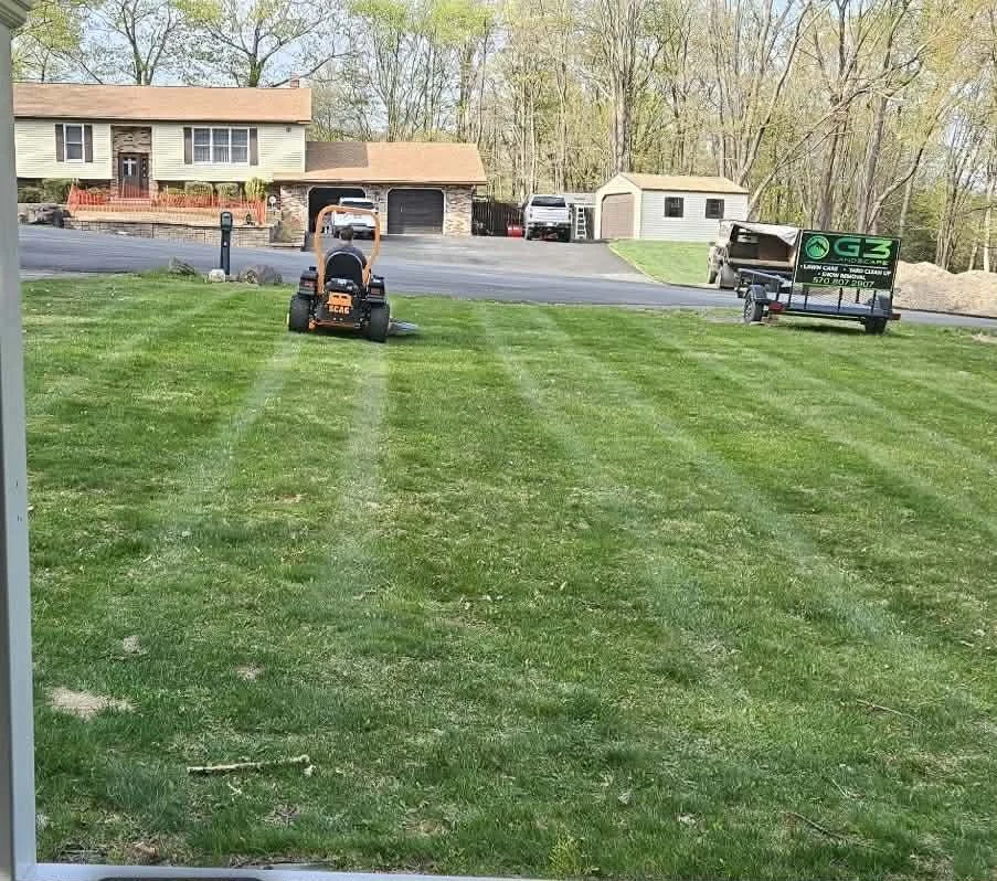 Lawn care