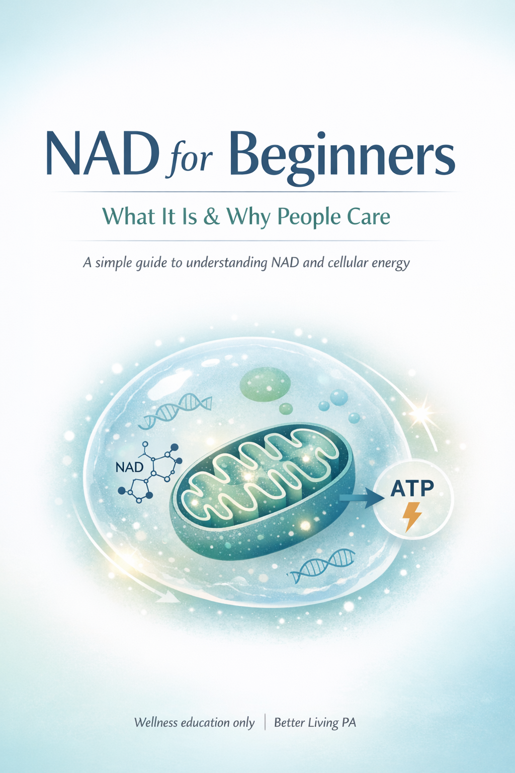 NAD+ For Dummies 