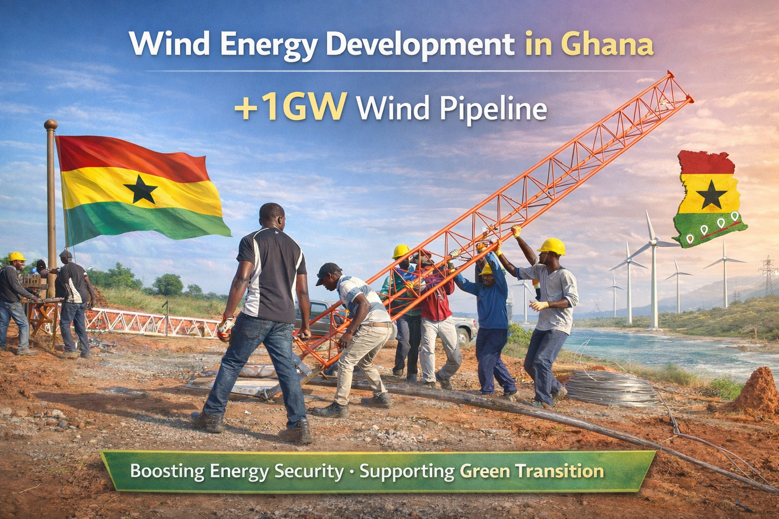 Windenergy - Ghana