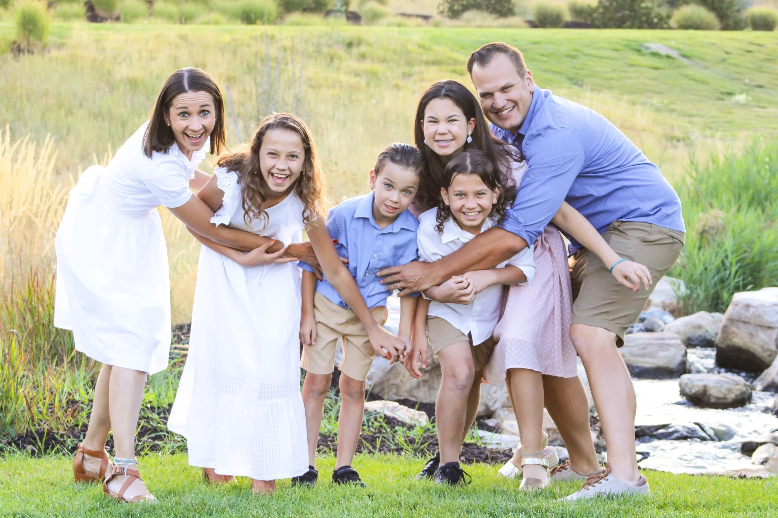 Small Family Session