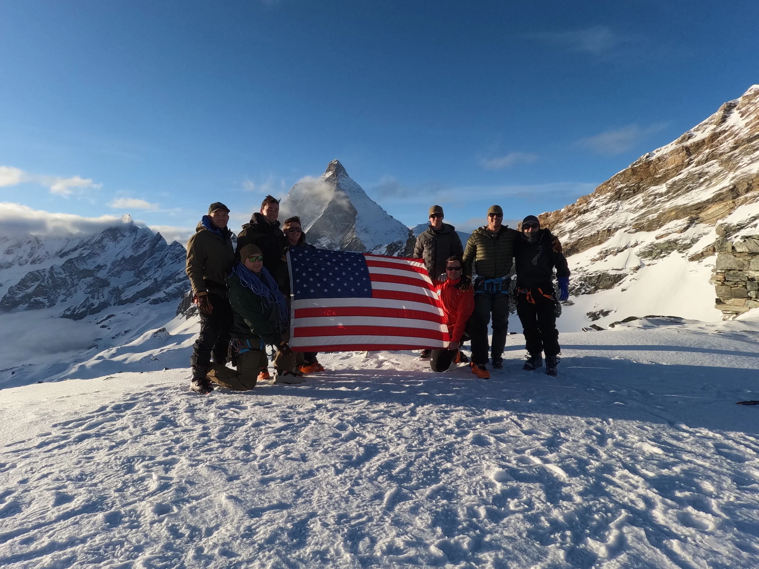 Mountain Rescue & Medicine