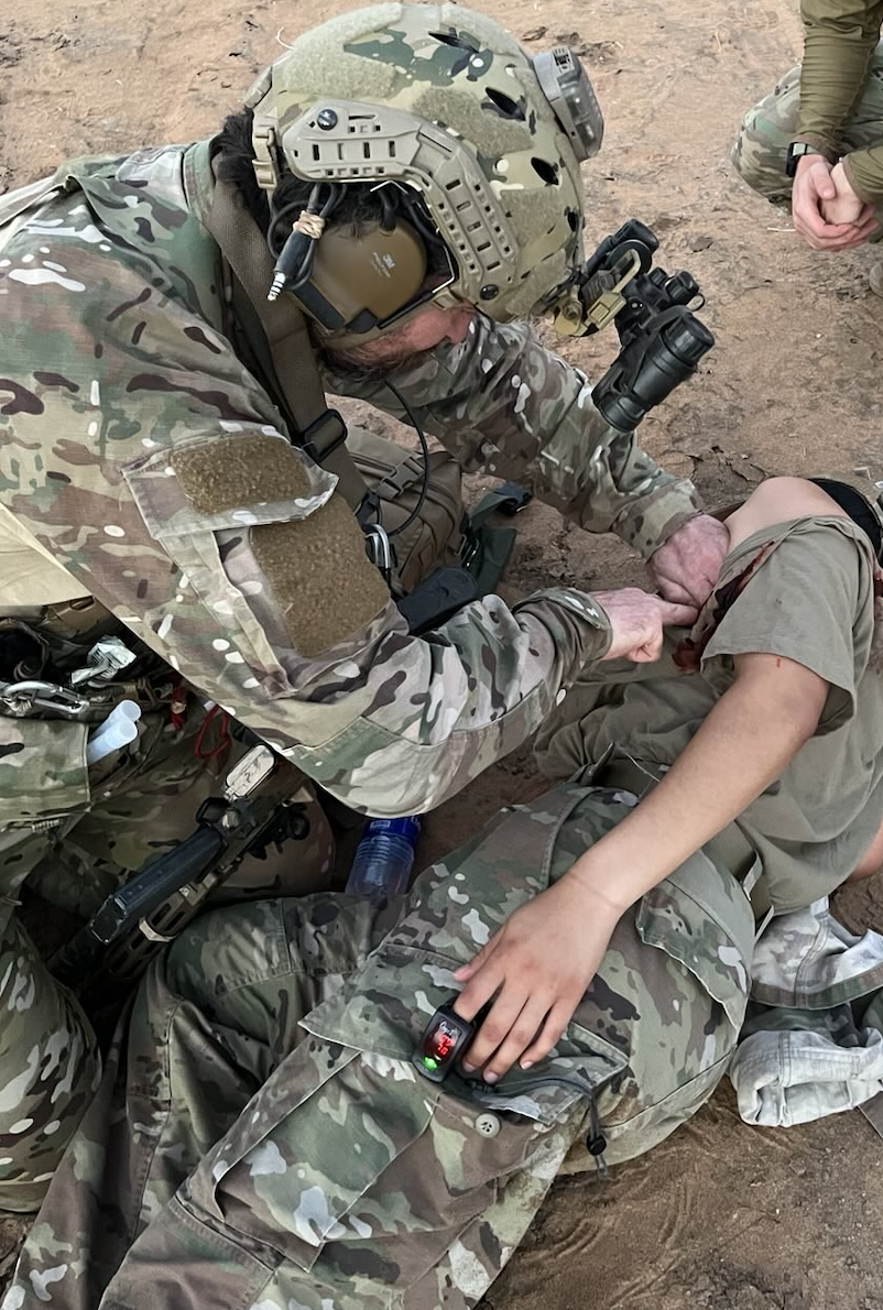 Tactical Medicine