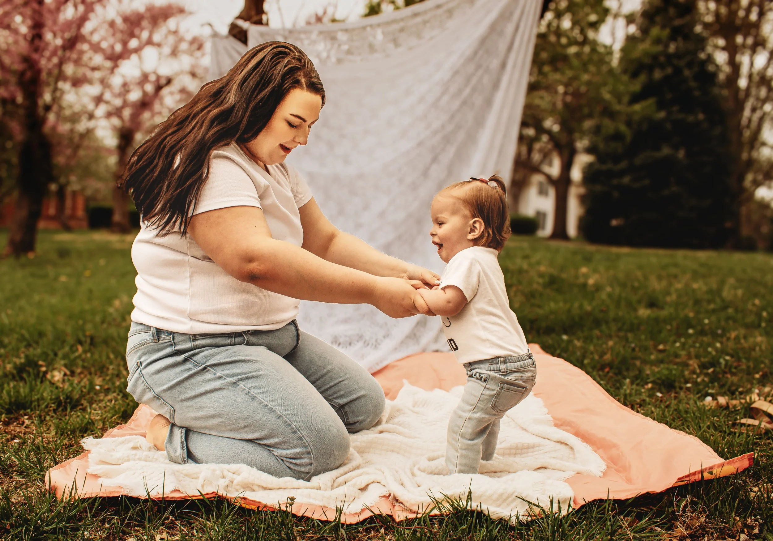 Behind the Scenes: How I Edit My Warm, Natural Photography Style