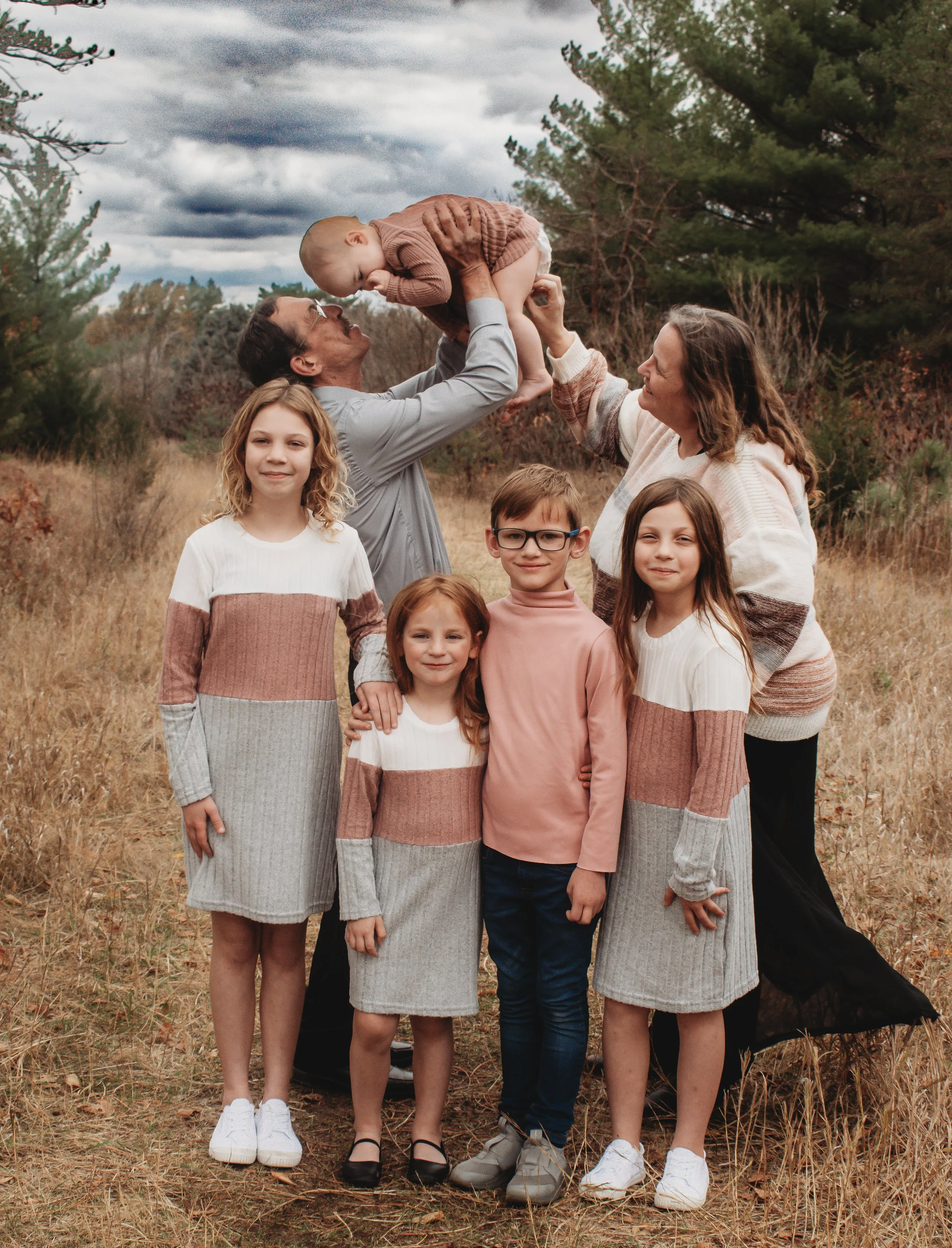 Spring Family Sessions: What to Wear &amp; What to Expect