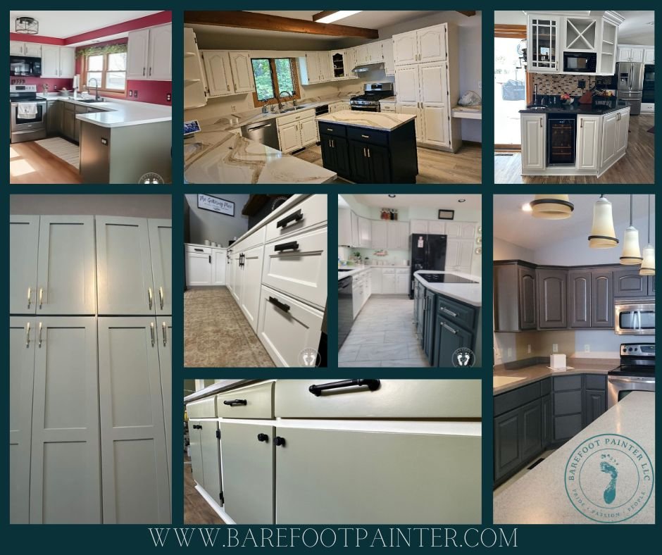 Why Winter Is the Perfect Time to Fall in Love With Your Cabinets Again!