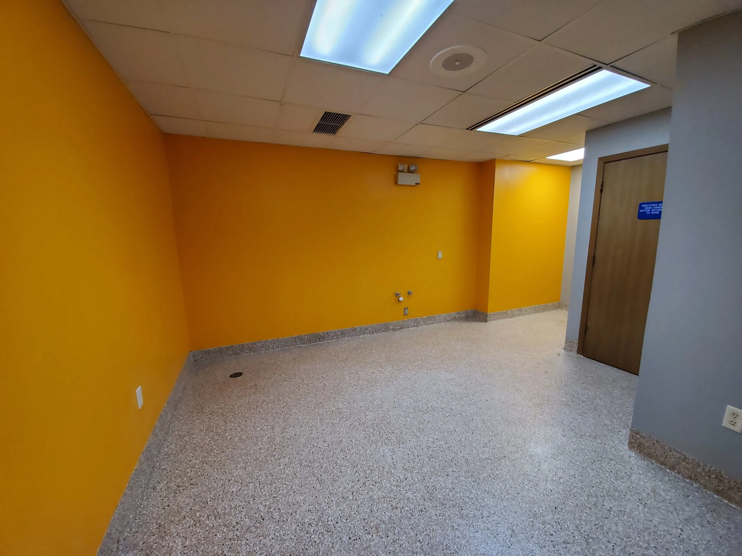 Dairi Concepts remodel painting in Bruce Wisconsin