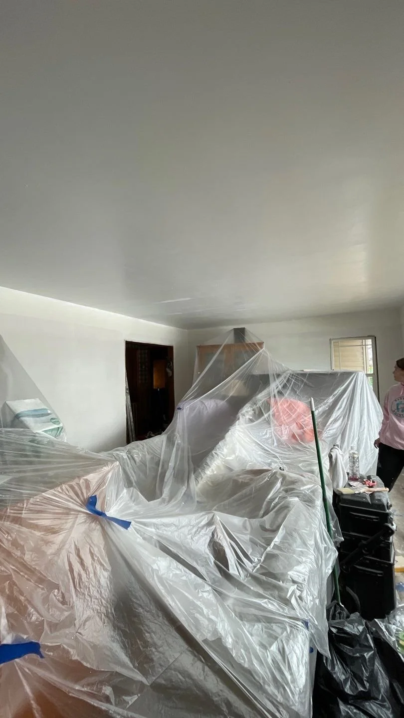 Painting Preparation