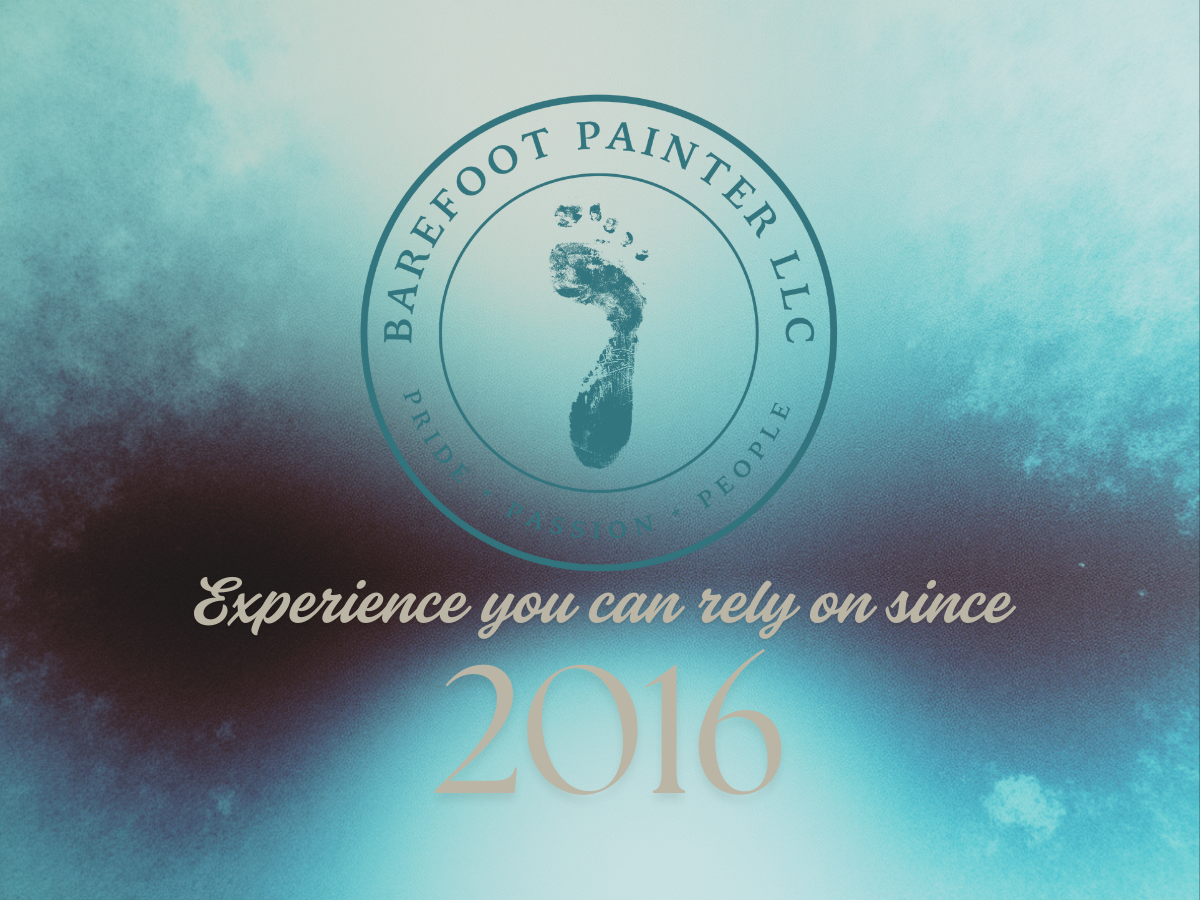 Barefoot Painter LLC trusted since 2016