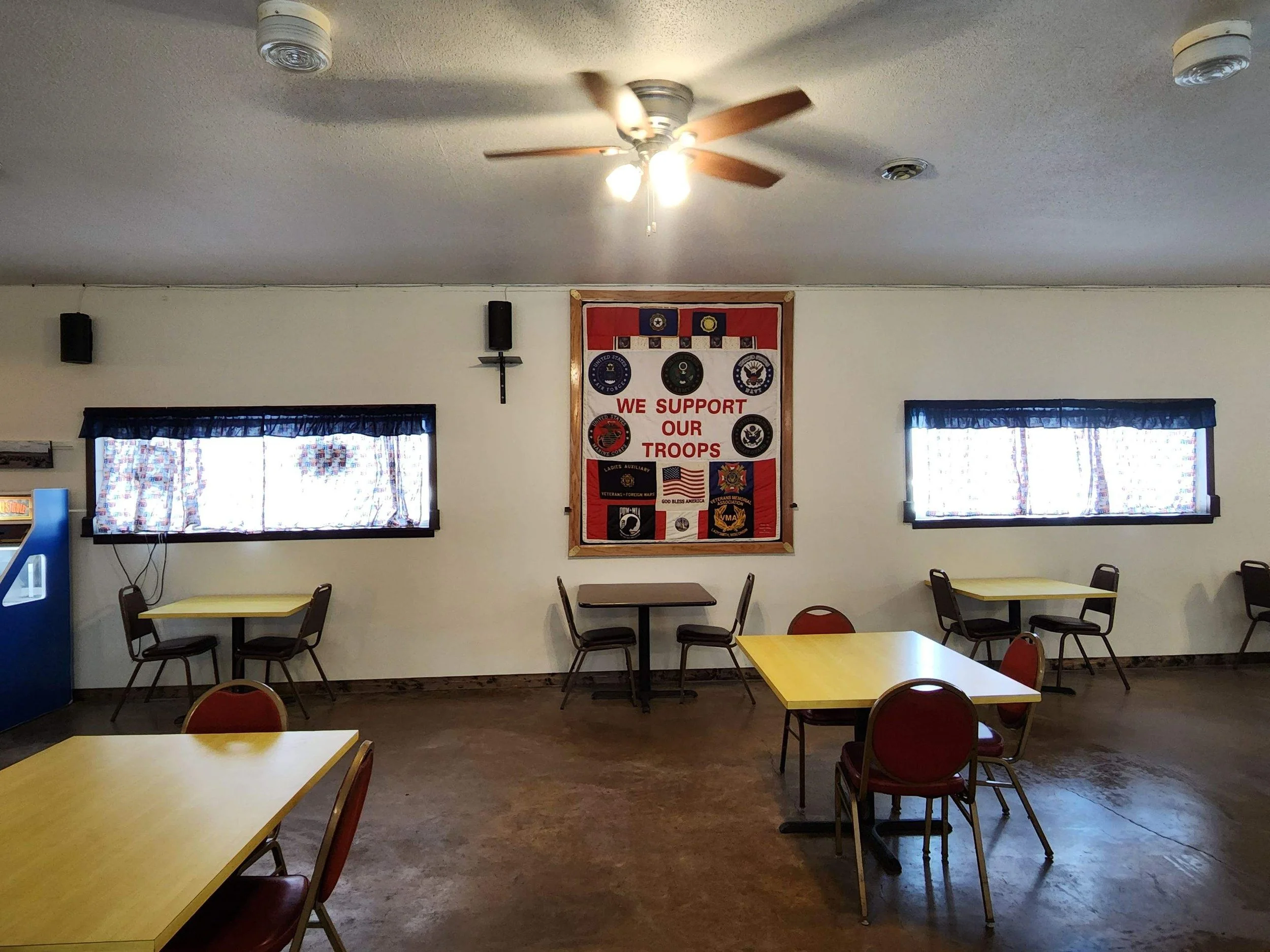 Drywall repair completion in Northern Wisconsin