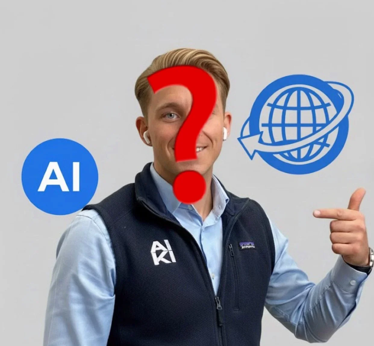 AIO, GEO og LLMO er ikke nytt bare nye ord for jobben du burde gjort