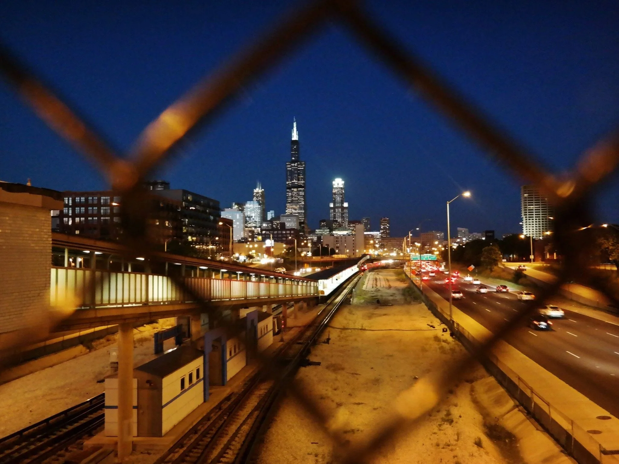 Deep Dish and Deep Thoughts in Chicago