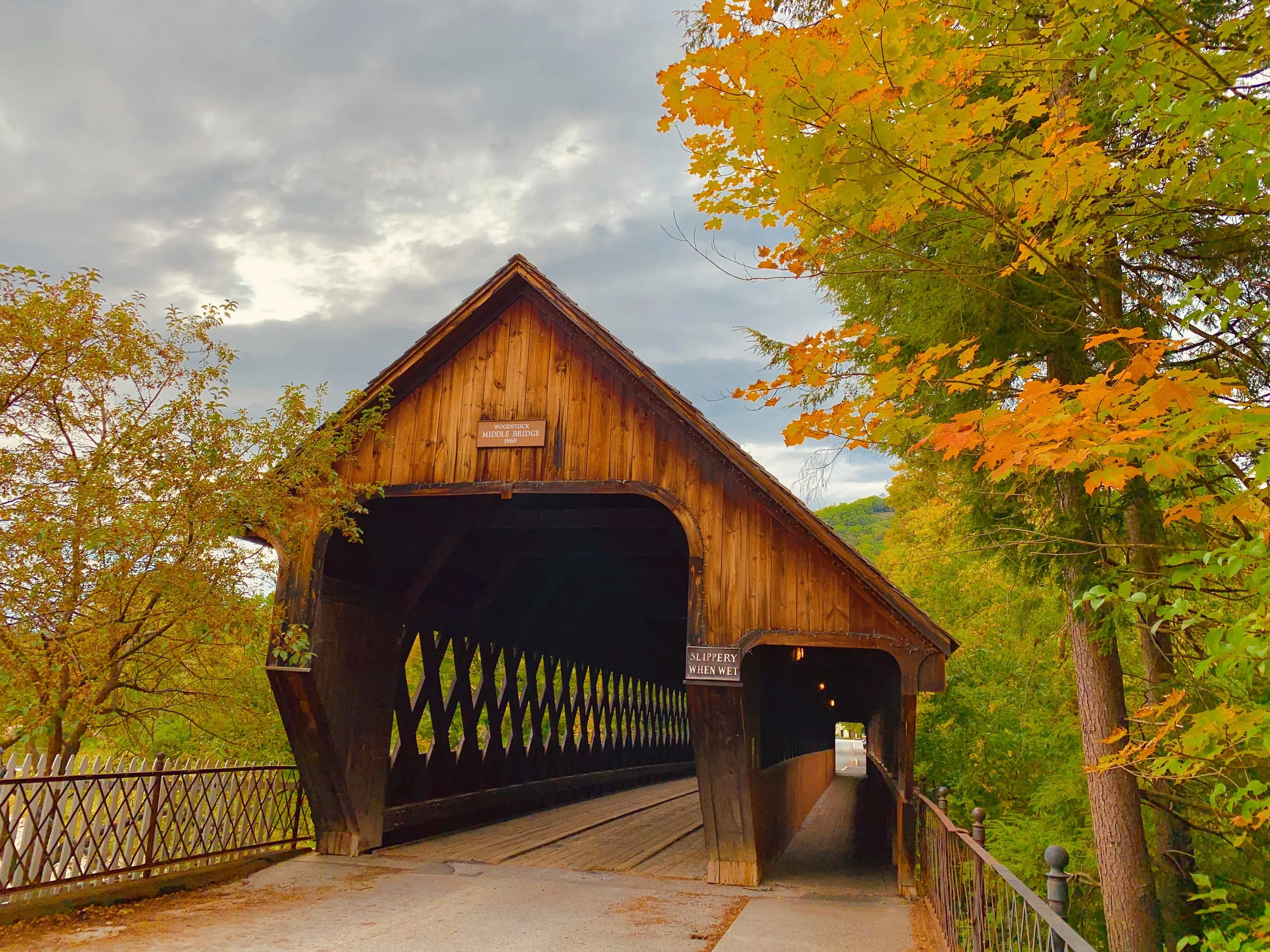 Farms, Forests &amp; Foliage in New England