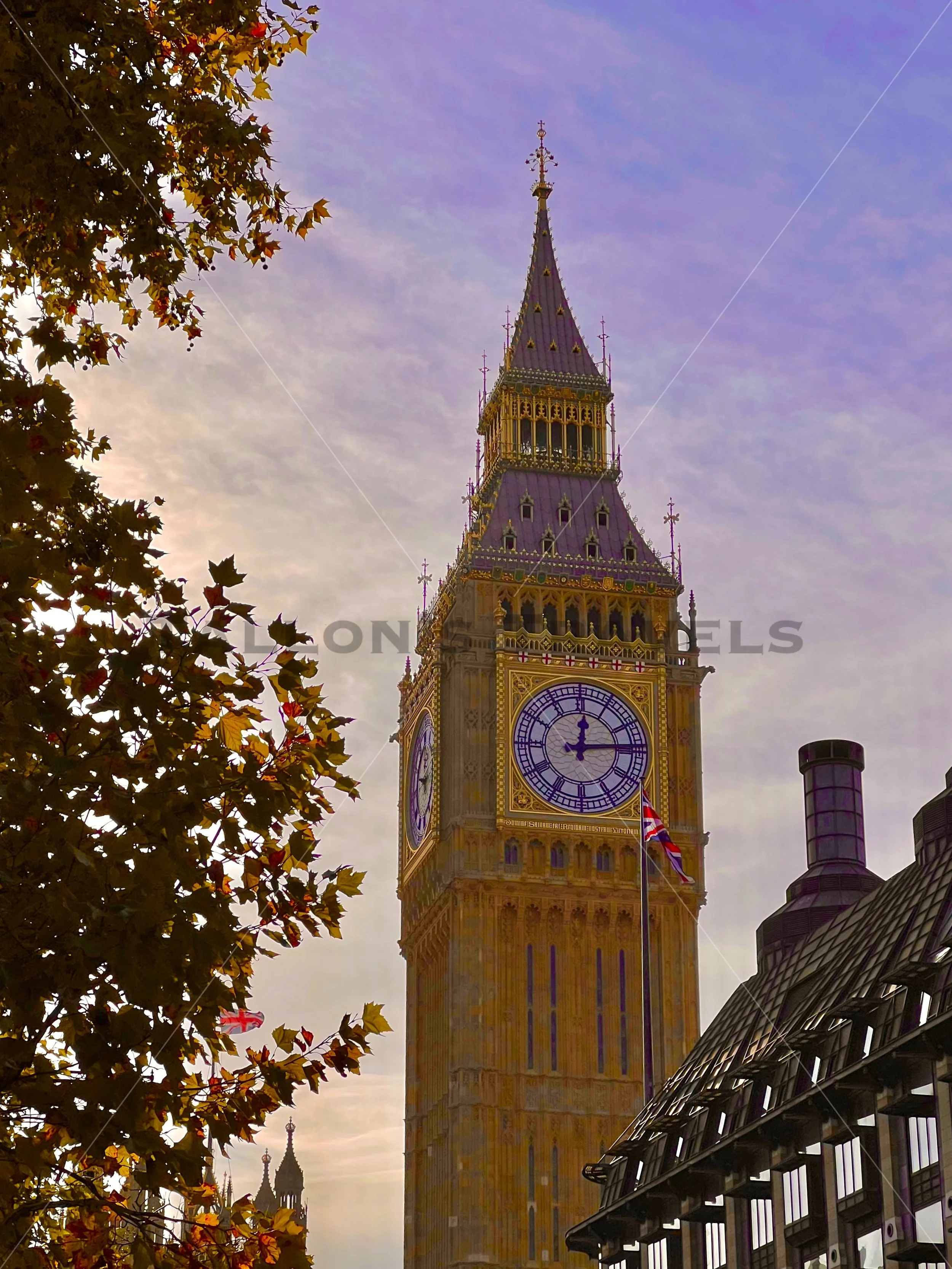 Timeless Big Ben