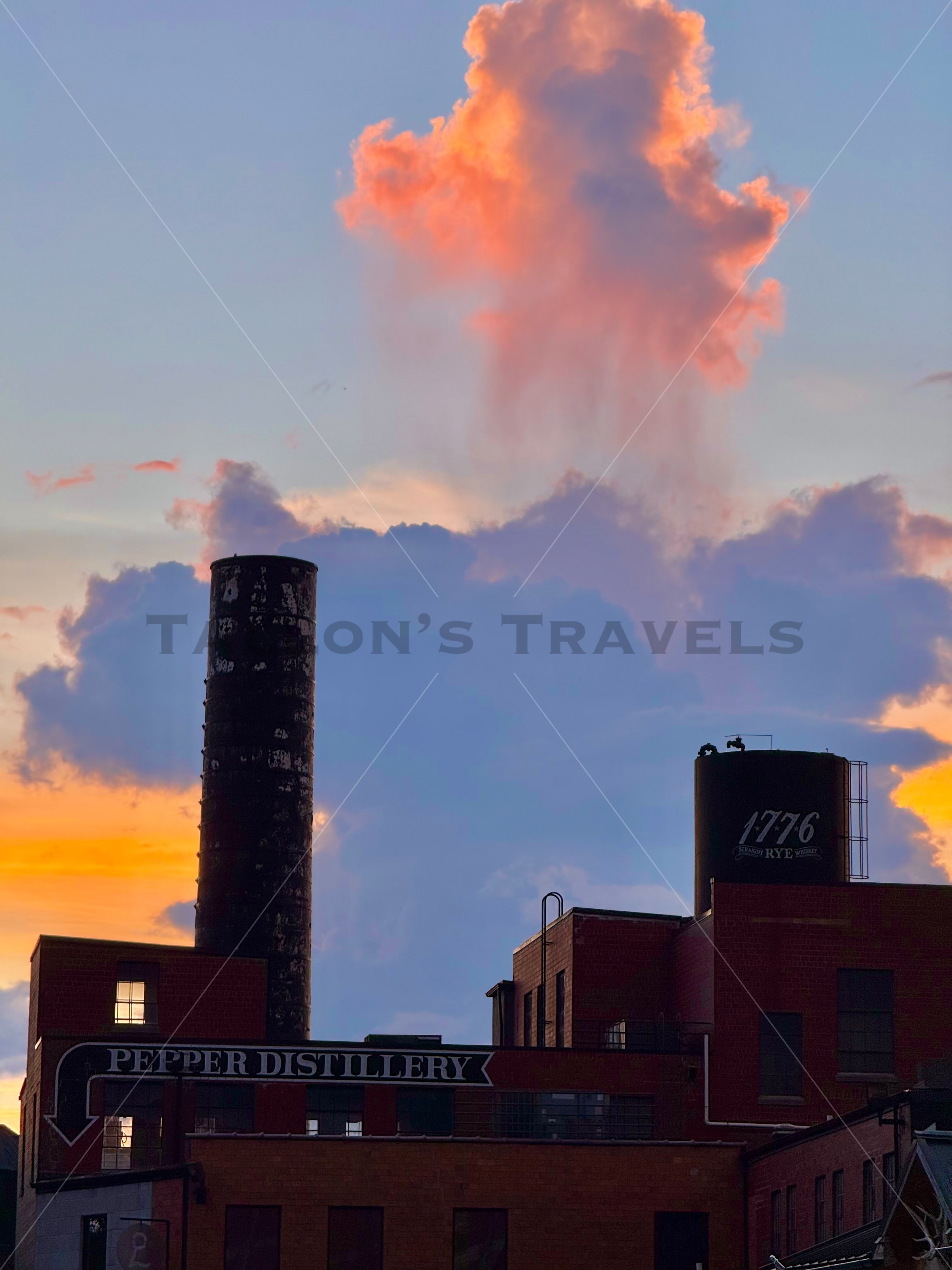 Lexington Distillery District