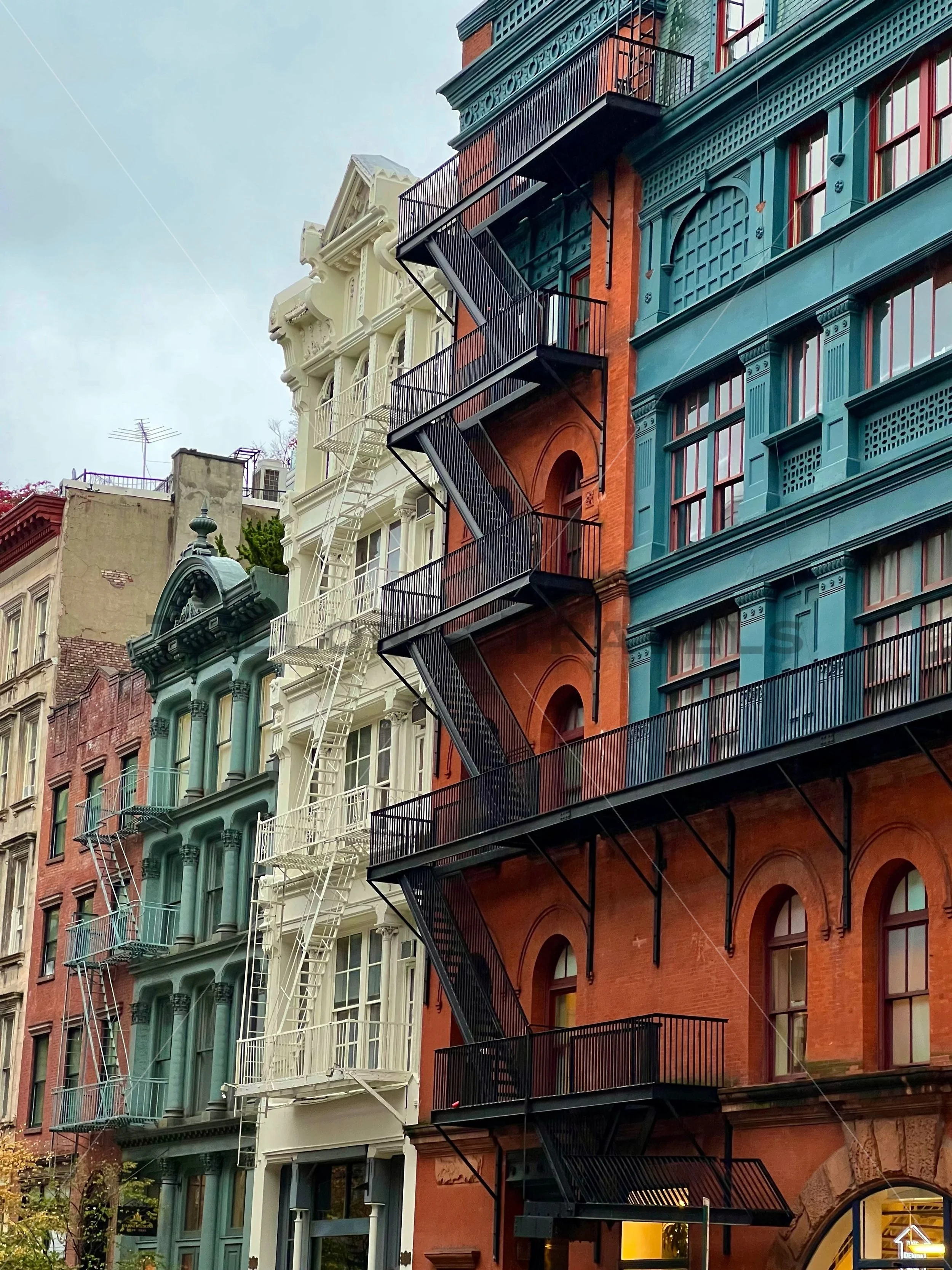 Classic SoHo Ironworks