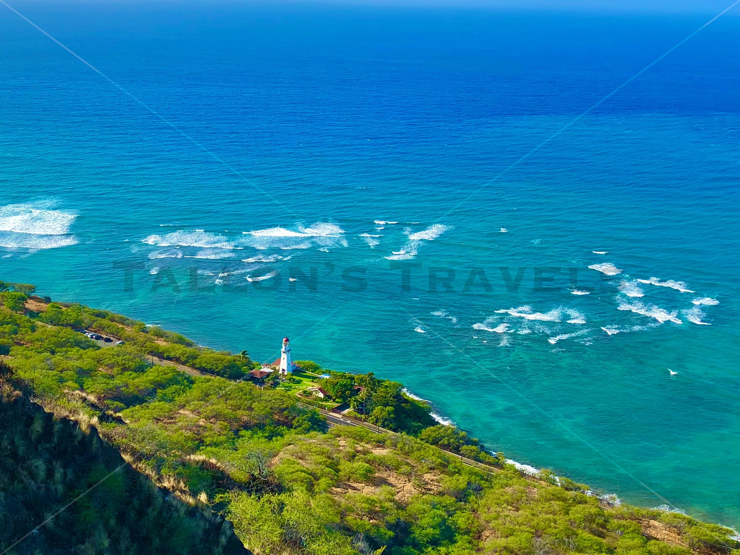 Diamond Head Lighthouse