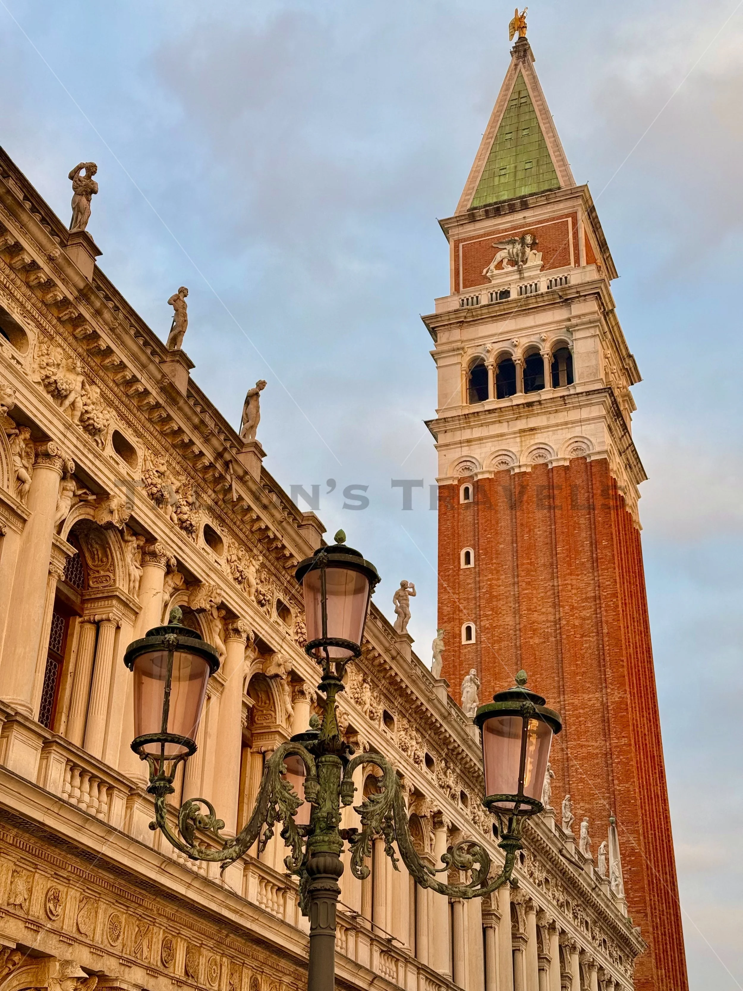 St. Mark's Campanile