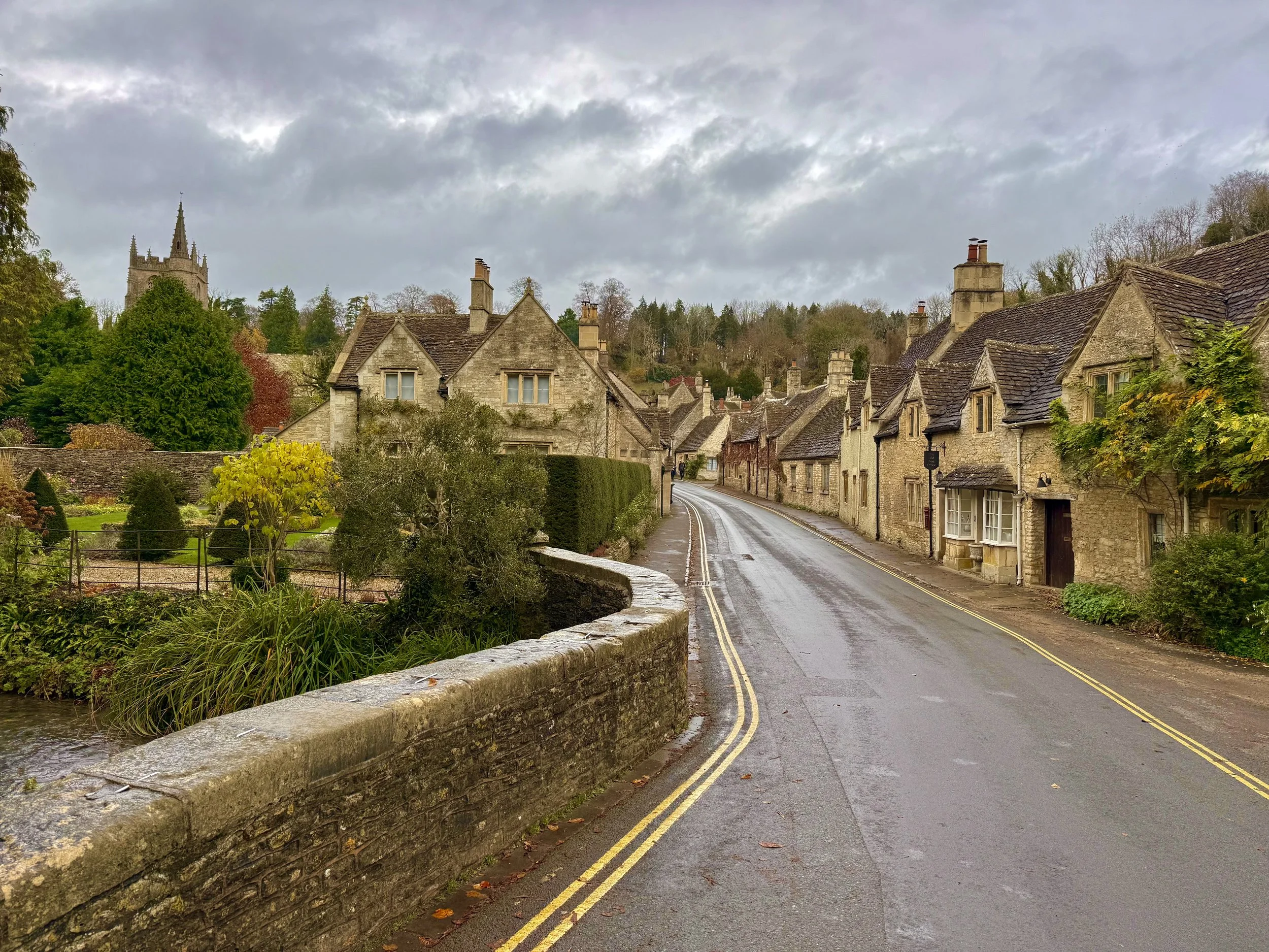 The Cotswolds
