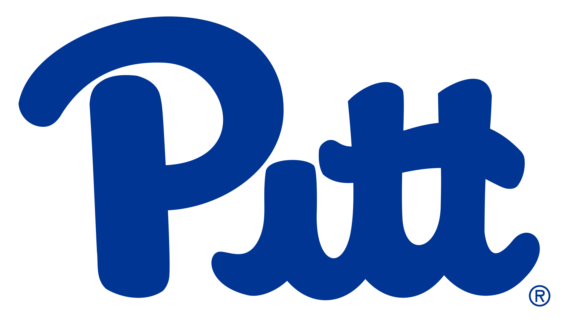 Pitt logo for the University of Pittsburgh