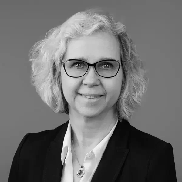 Jane Opgaard, VP operations